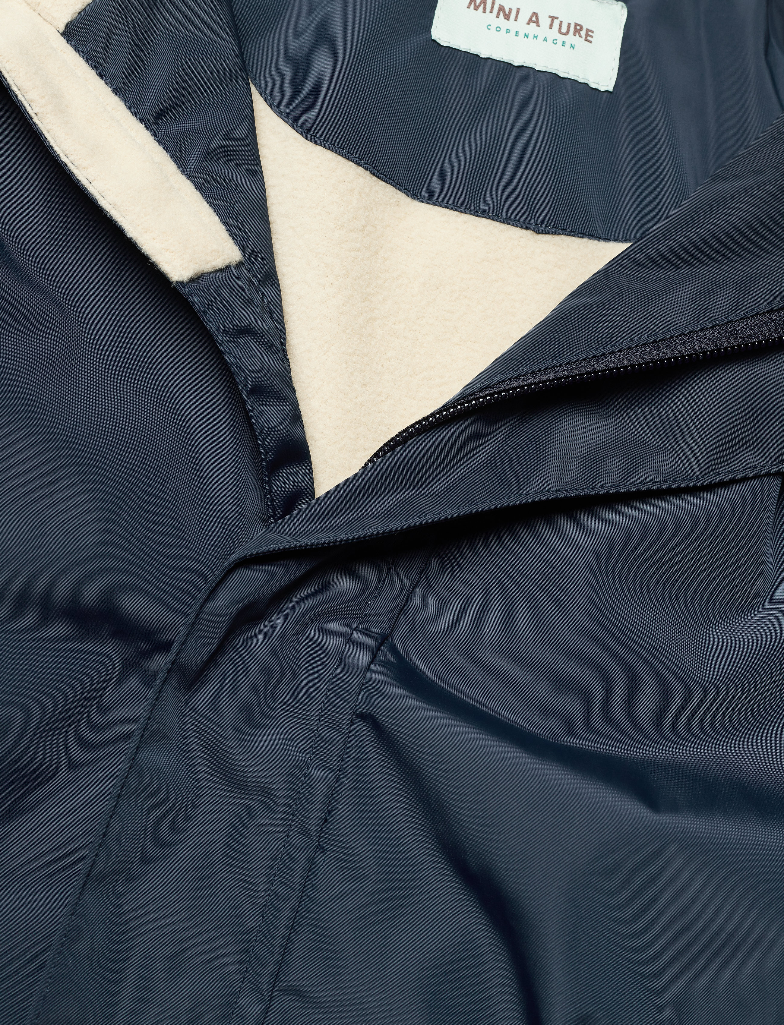 Mini A Ture - Vilde Jacket, K - blue nights - 5