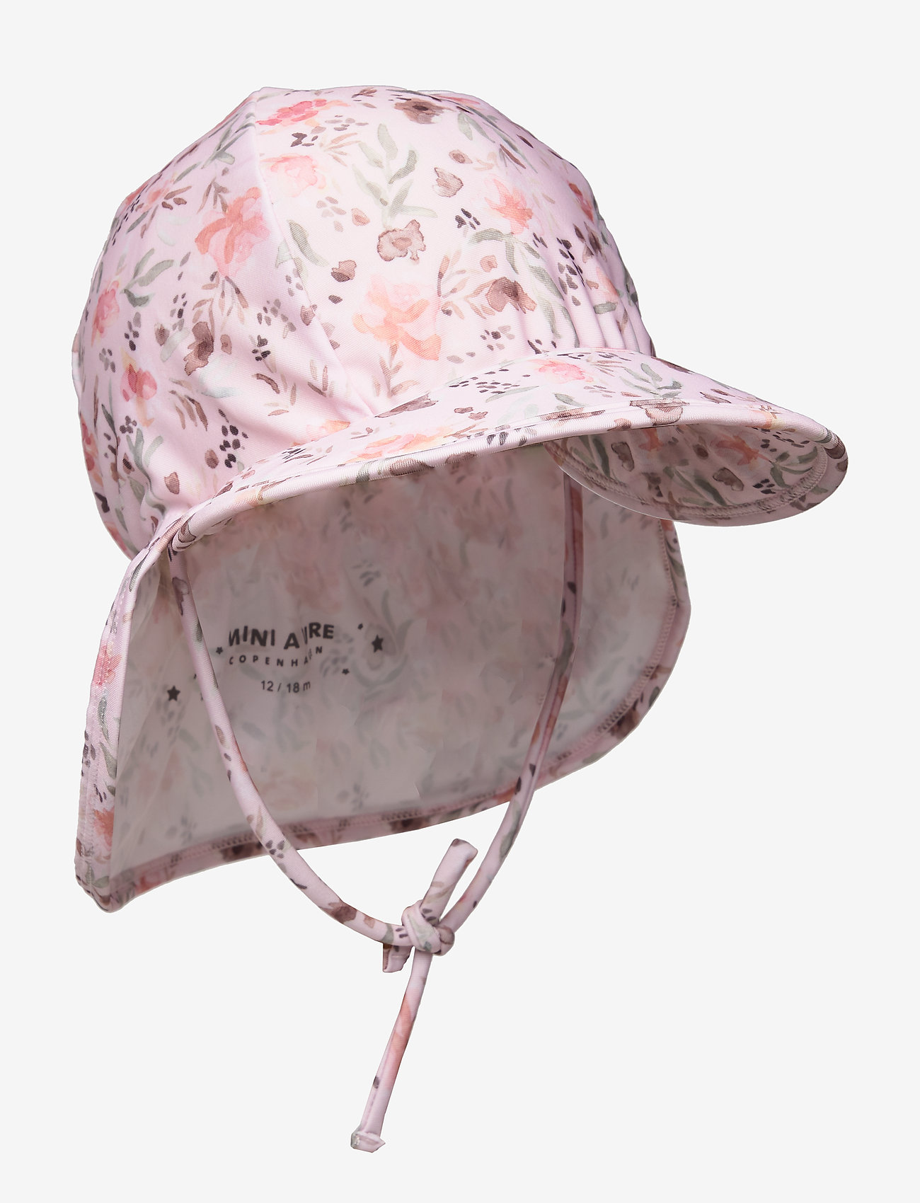 Gustas Hat, B - MAUVE MORN ROSE