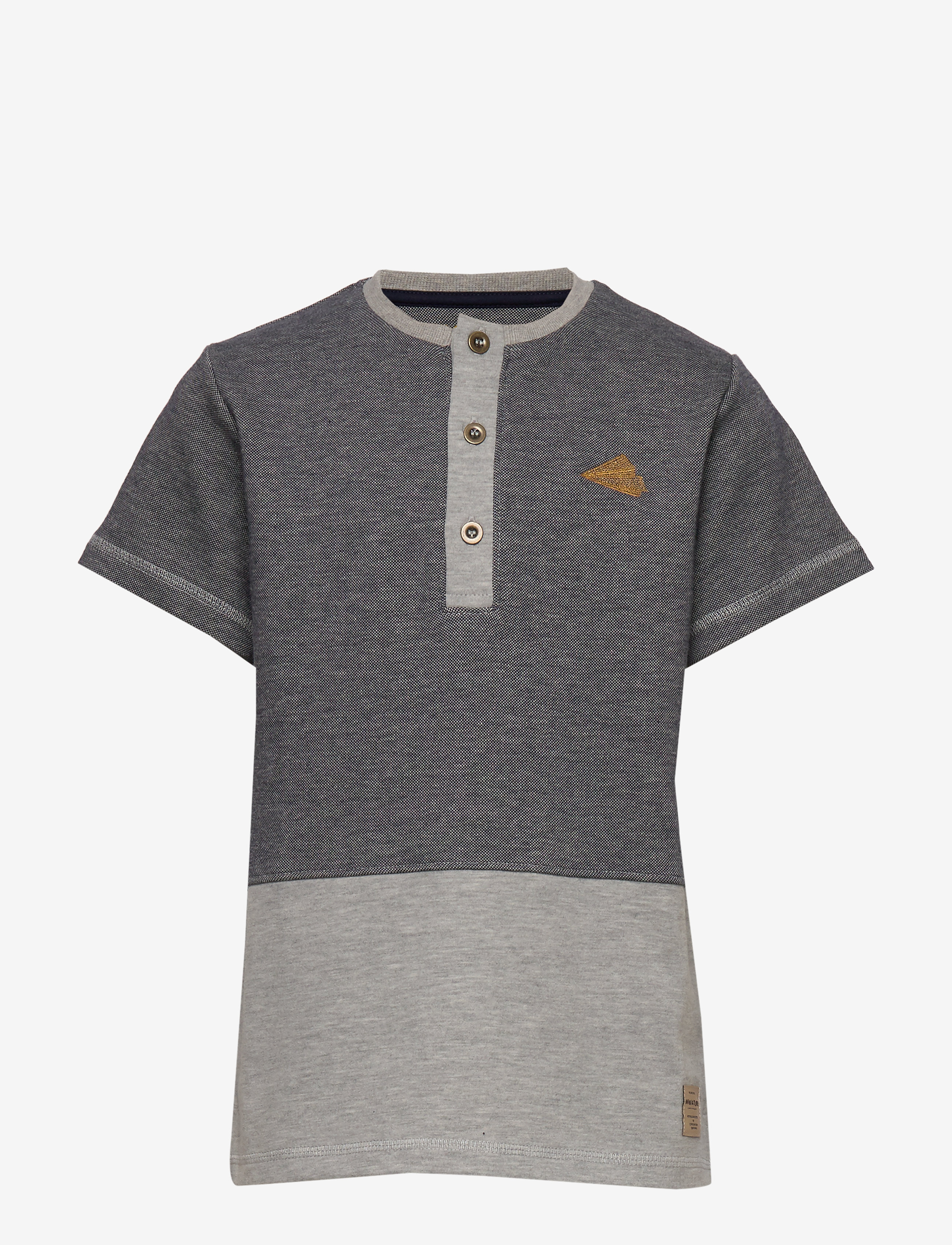 Mini A Ture - Maico T-shirt, K - ombre blue - 0