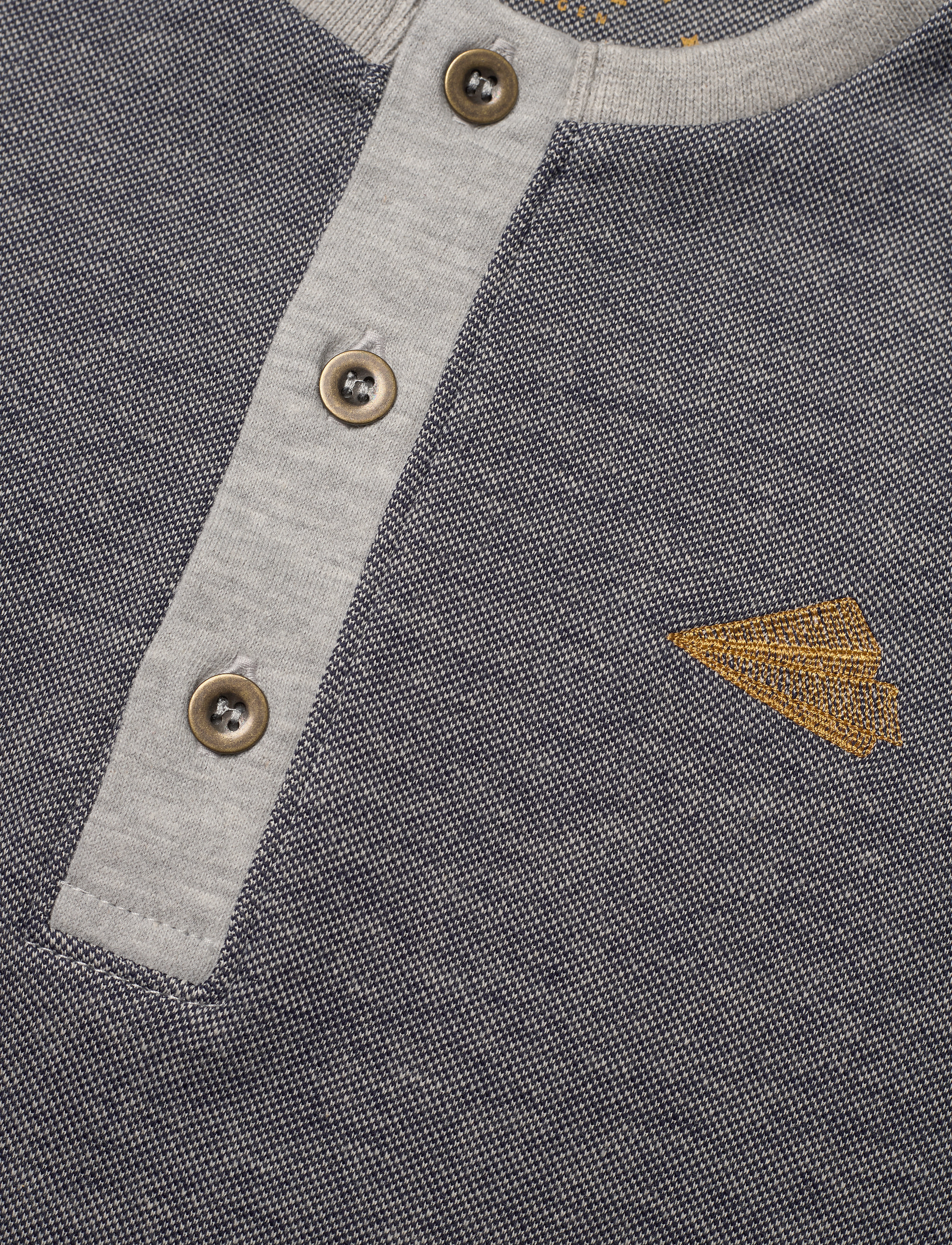 Mini A Ture - Maico T-shirt, K - ombre blue - 2