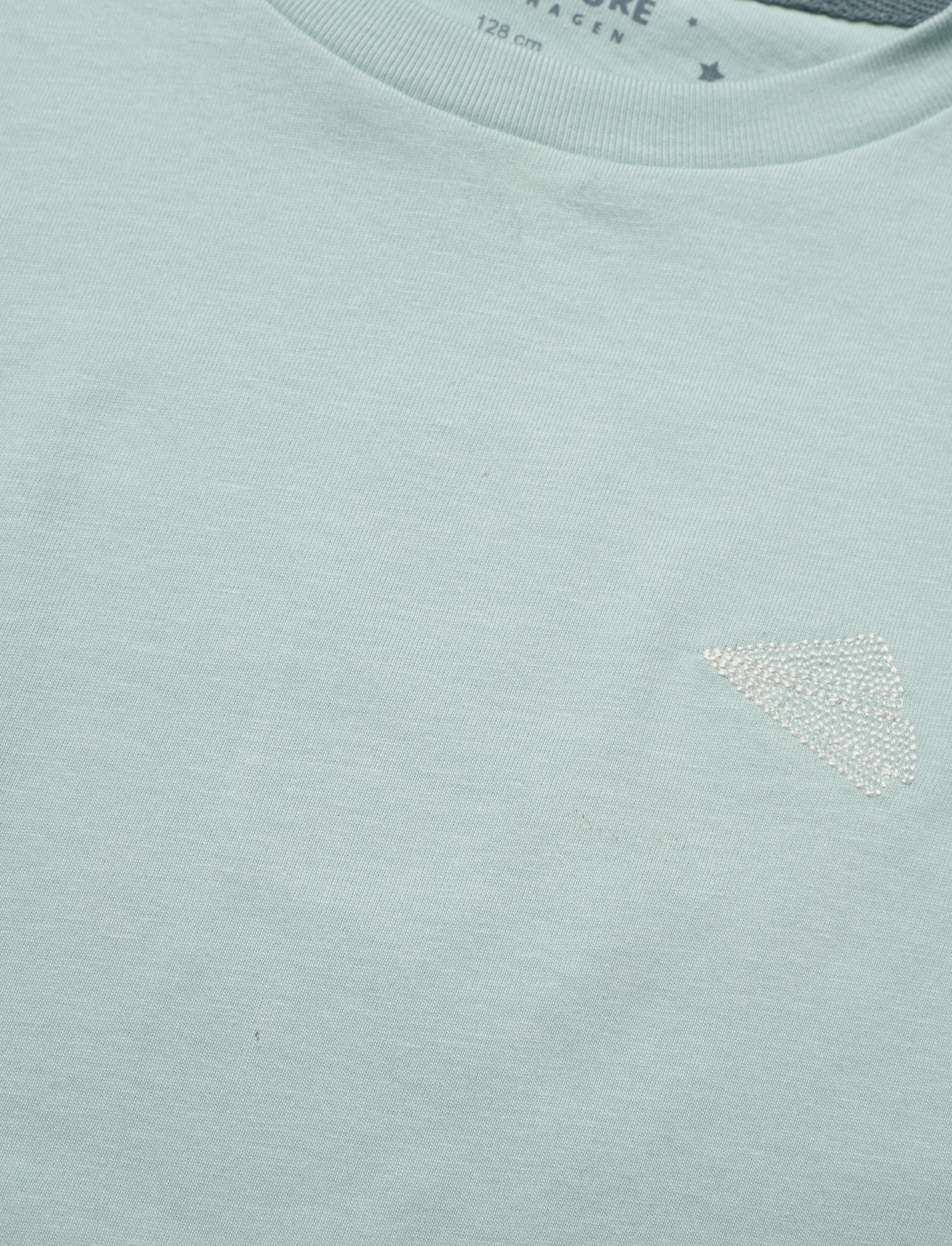 Mini A Ture - Charley T-shirt, K - cloud blue - 2