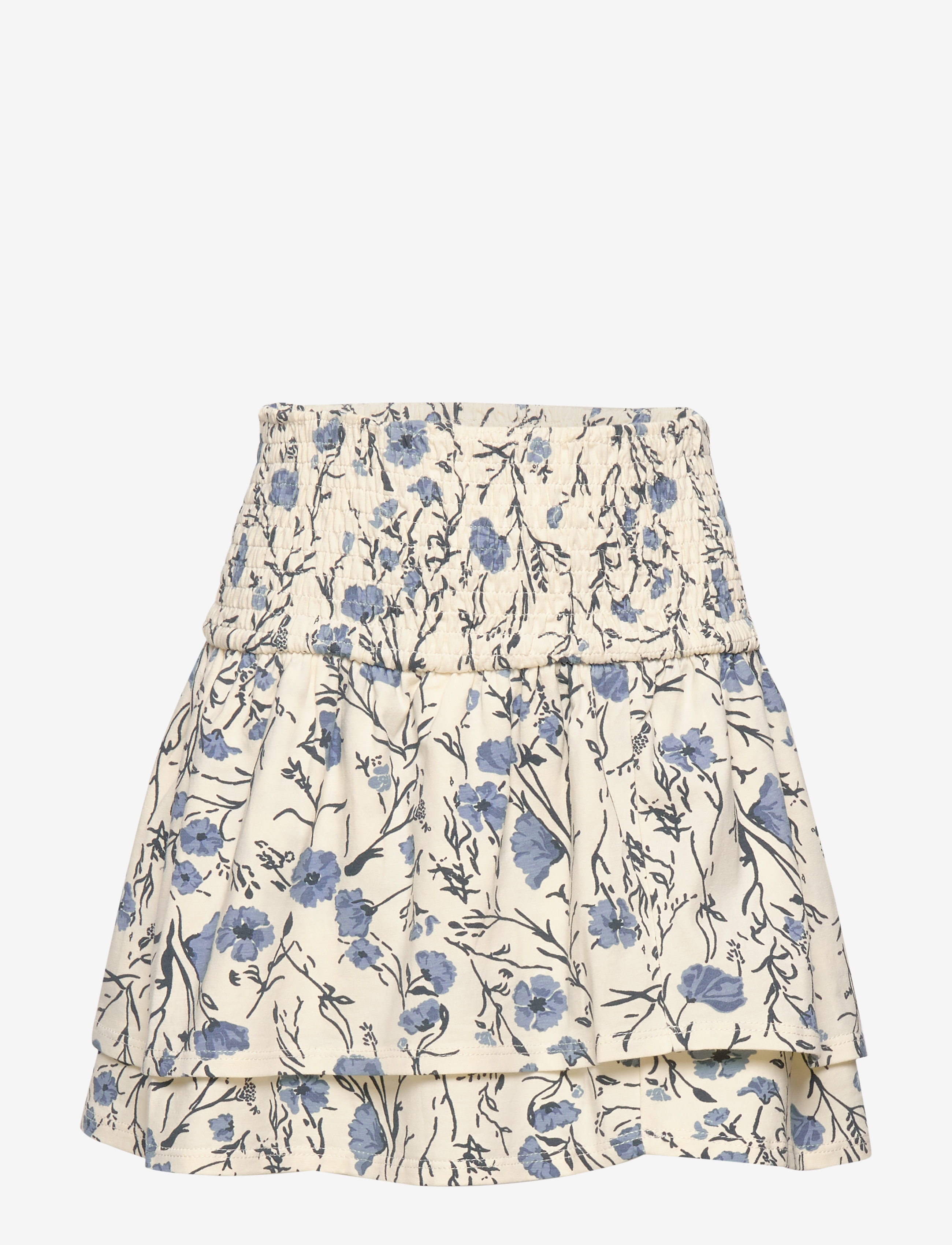 Mini A Ture - Helvig Skirt, K - ashley blue - 0