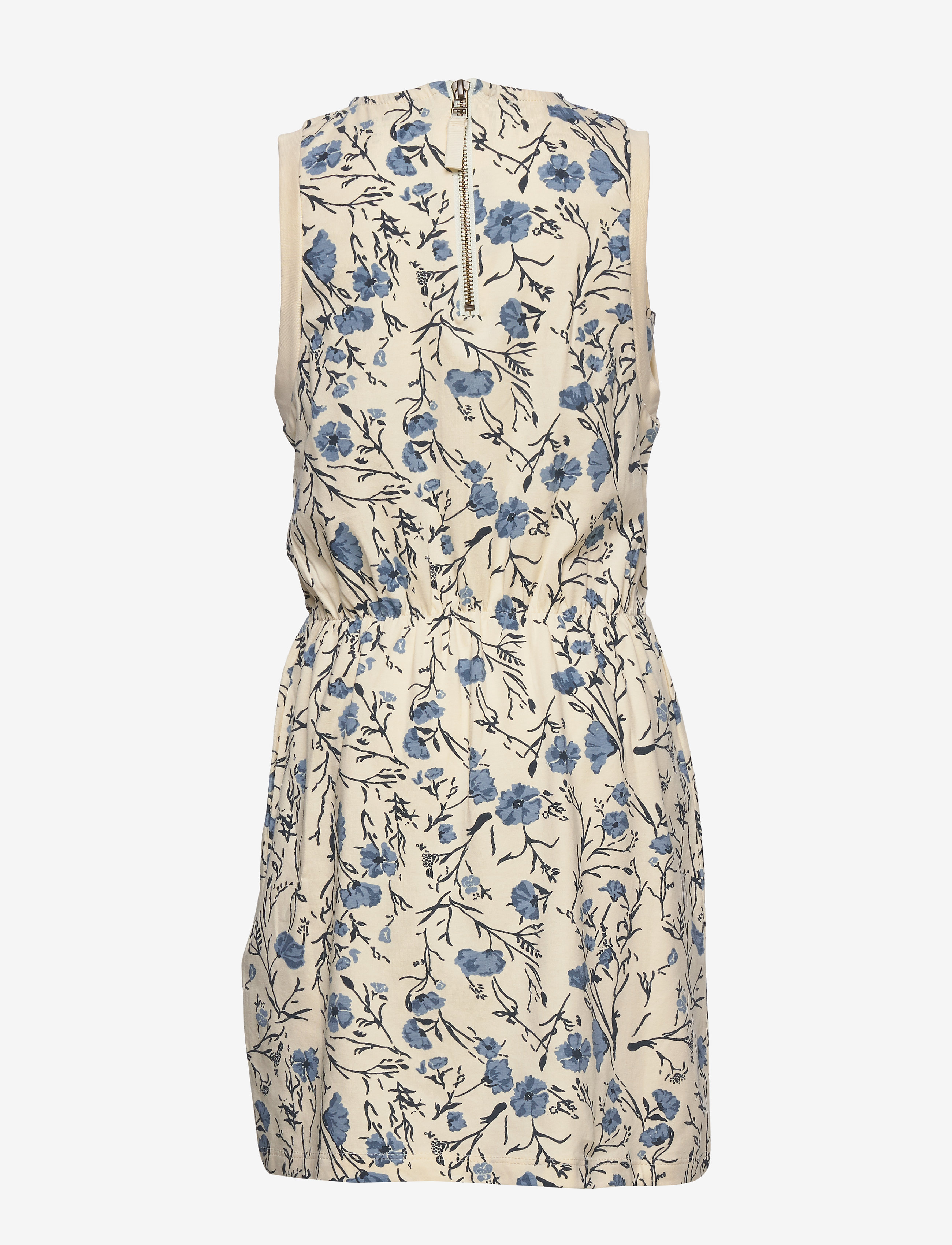 Mini A Ture - Zelia Dress, K - ashley blue - 1