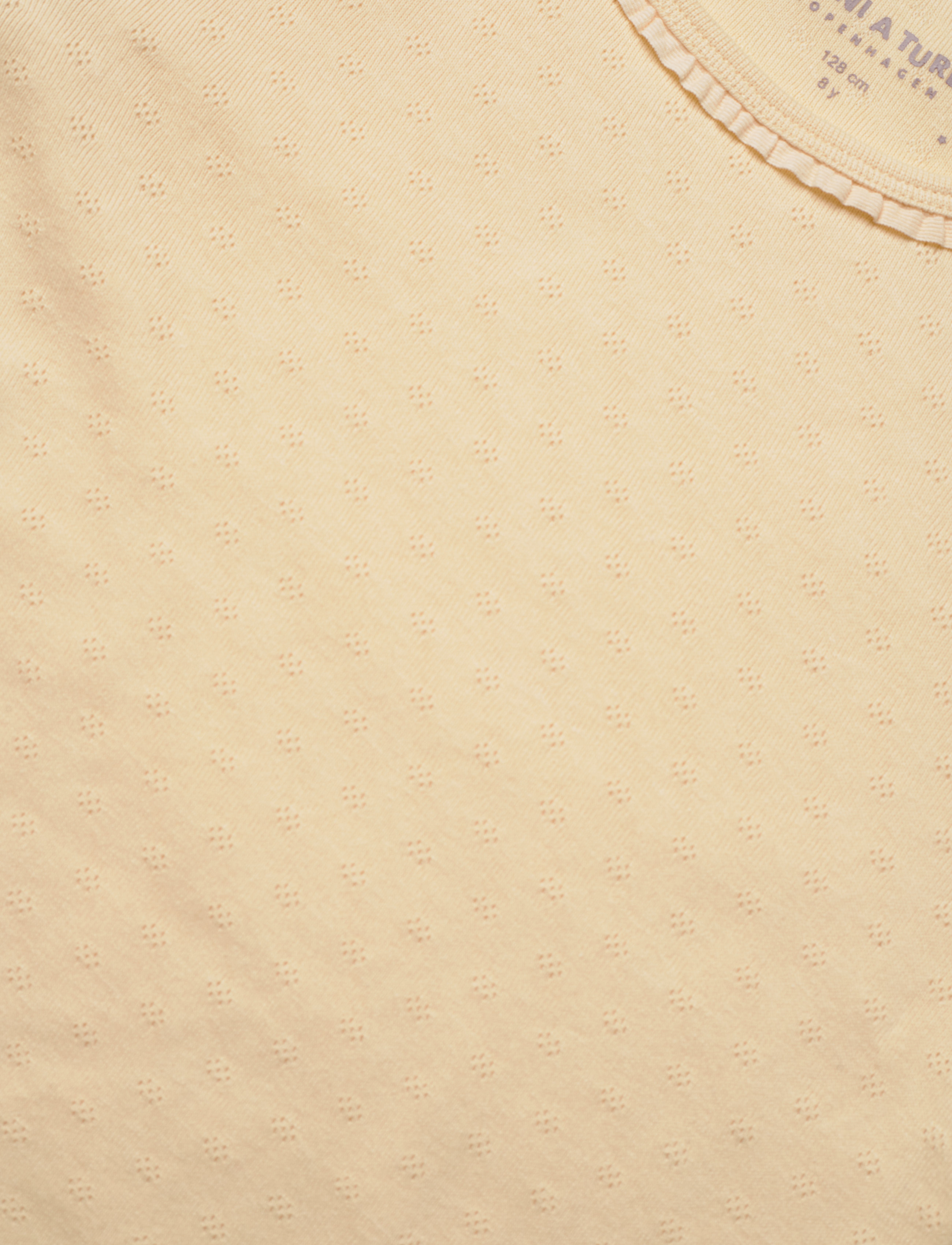 Mini A Ture - Aje T-shirt, K - marzipan beige - 2