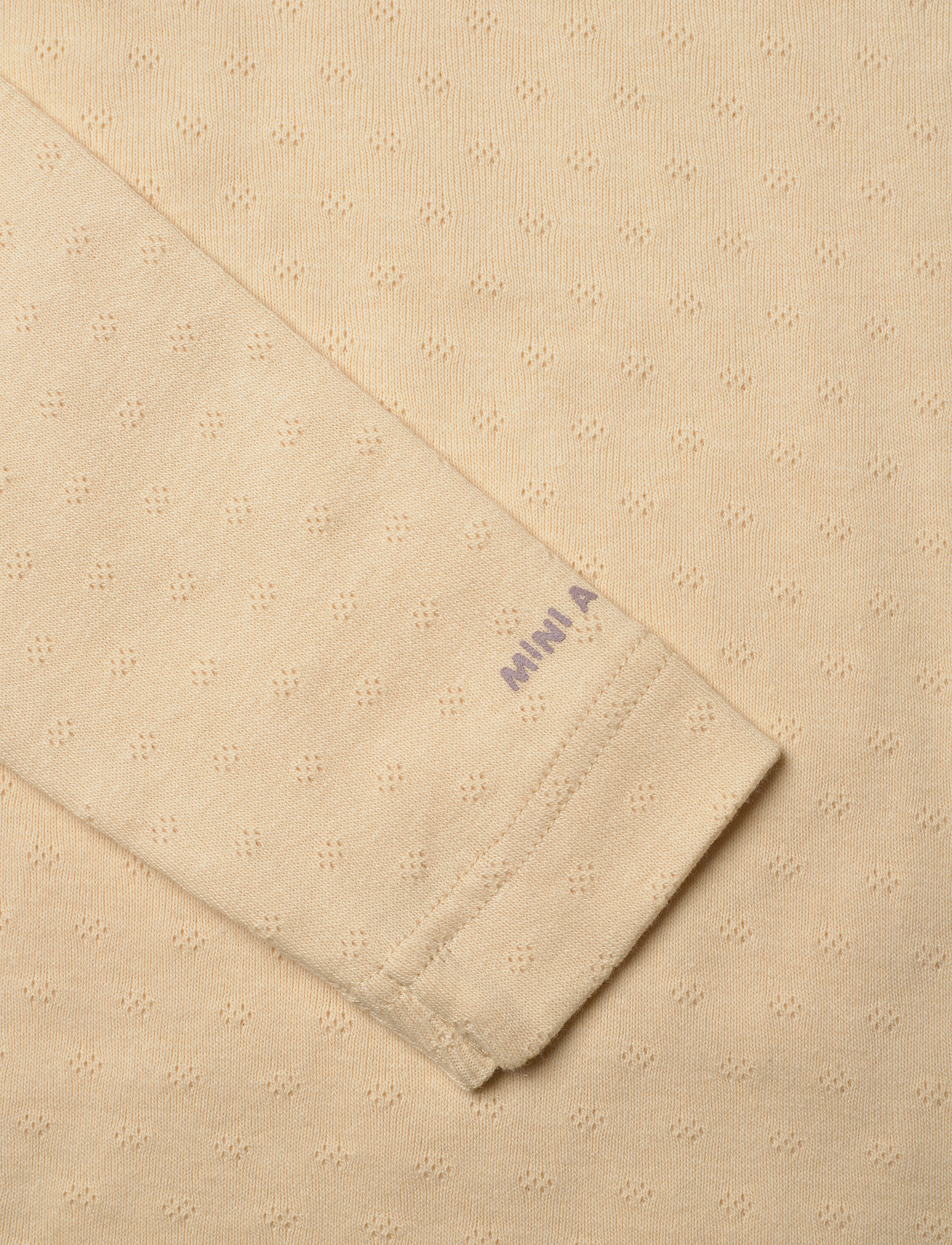 Mini A Ture - Aje T-shirt, K - marzipan beige - 3