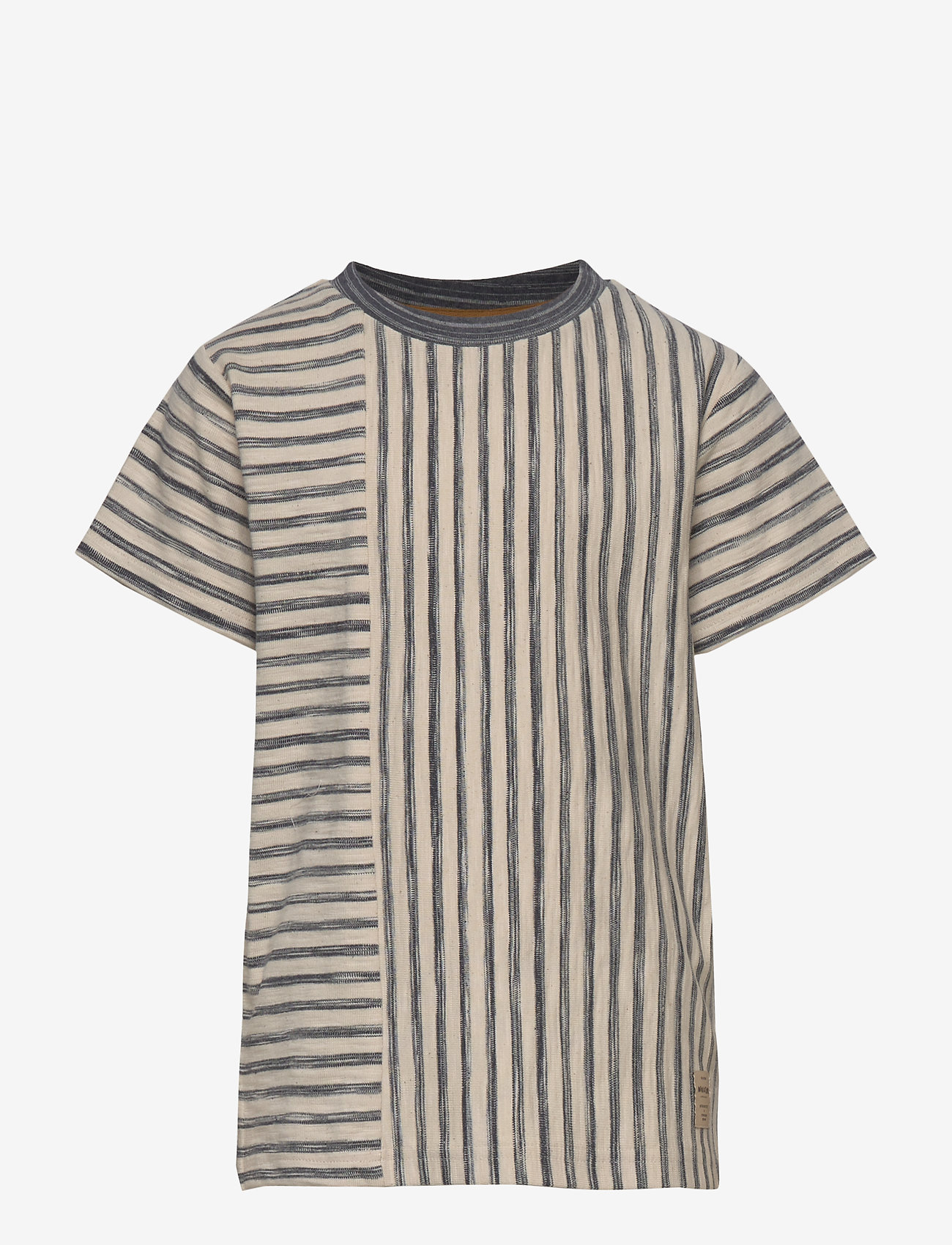 Mini A Ture - Tommi T-shirt, K - ombre blue - 0