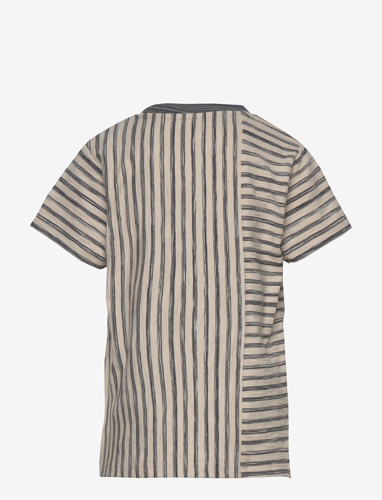Mini A Ture - Tommi T-shirt, K - ombre blue - 1