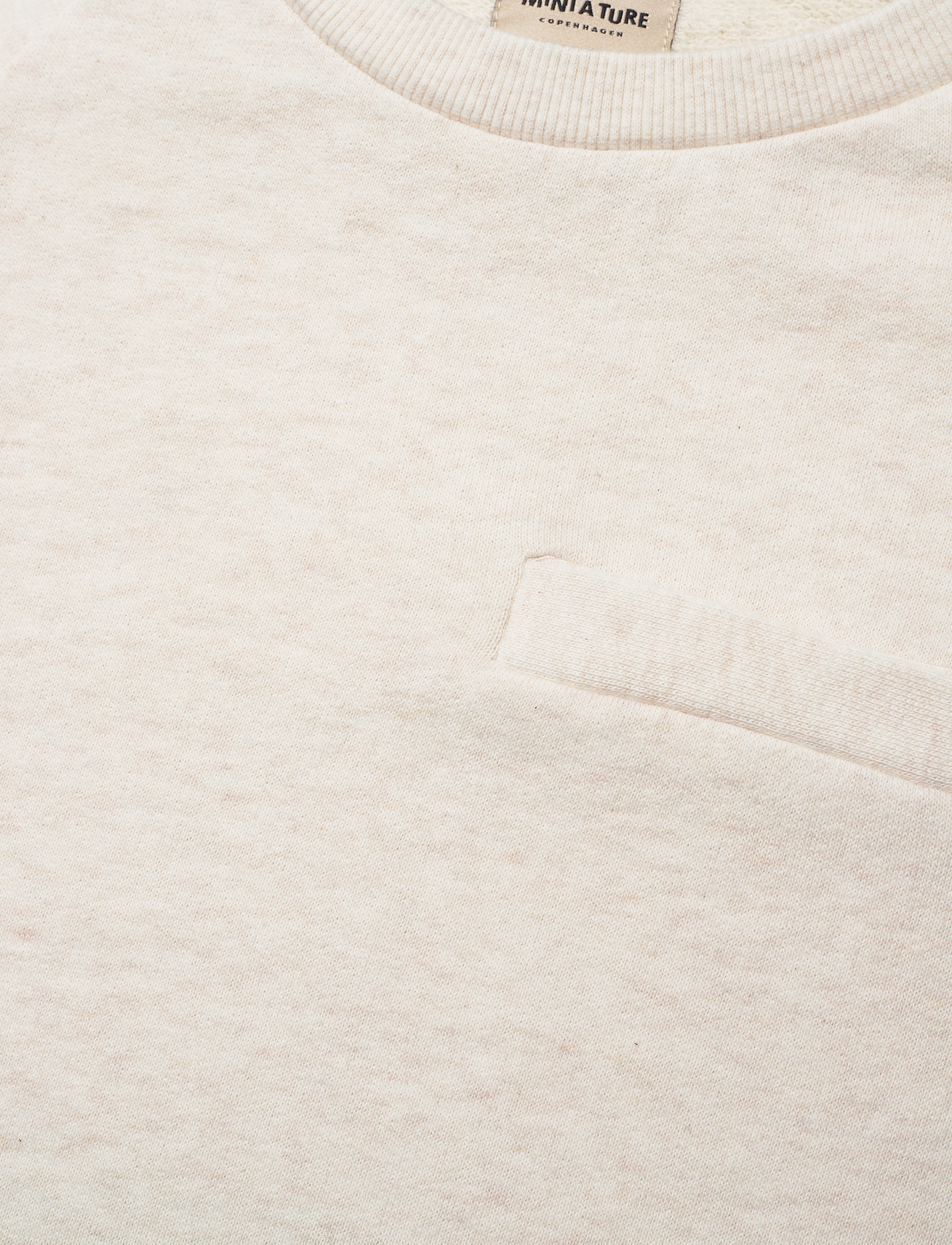 Mini A Ture - Carlis T-shirt, K - cloud cream - 2