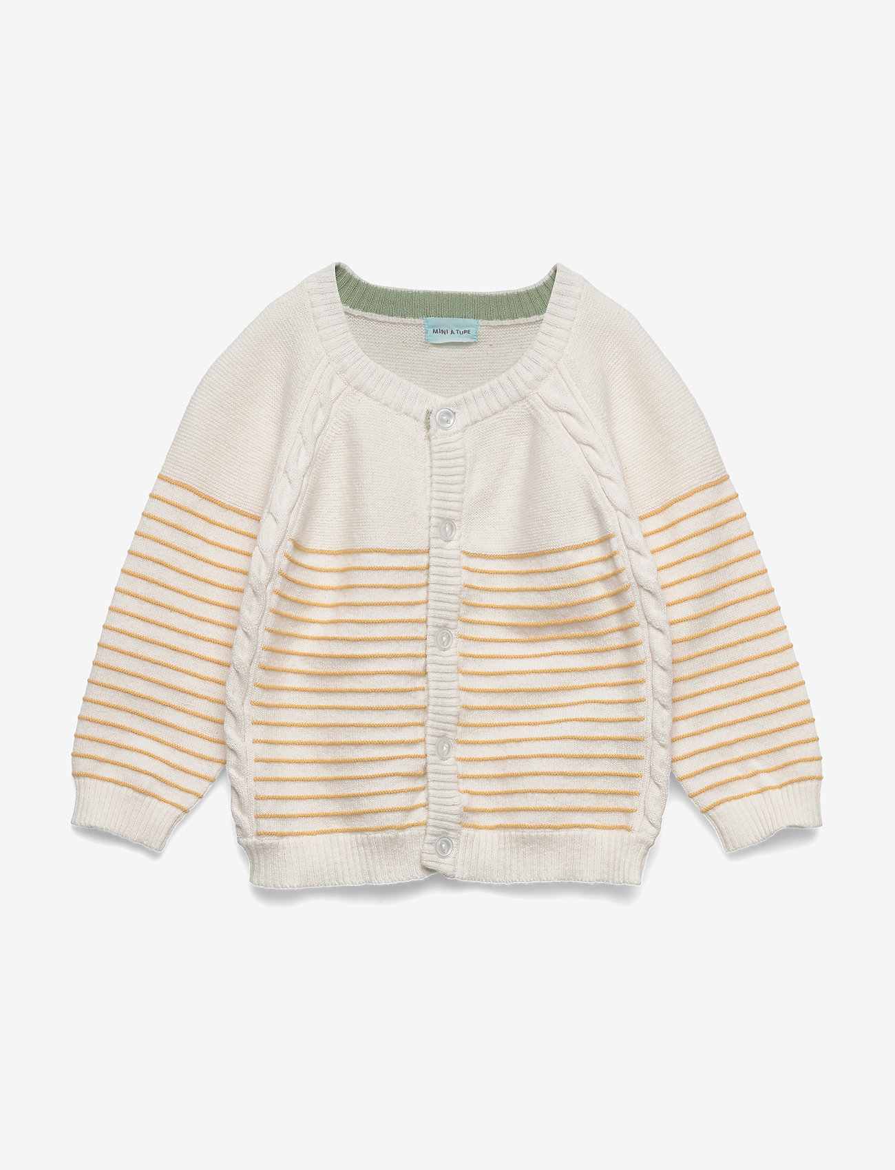 Mini A Ture - Ursul Cardigan, B - narcissus - 0