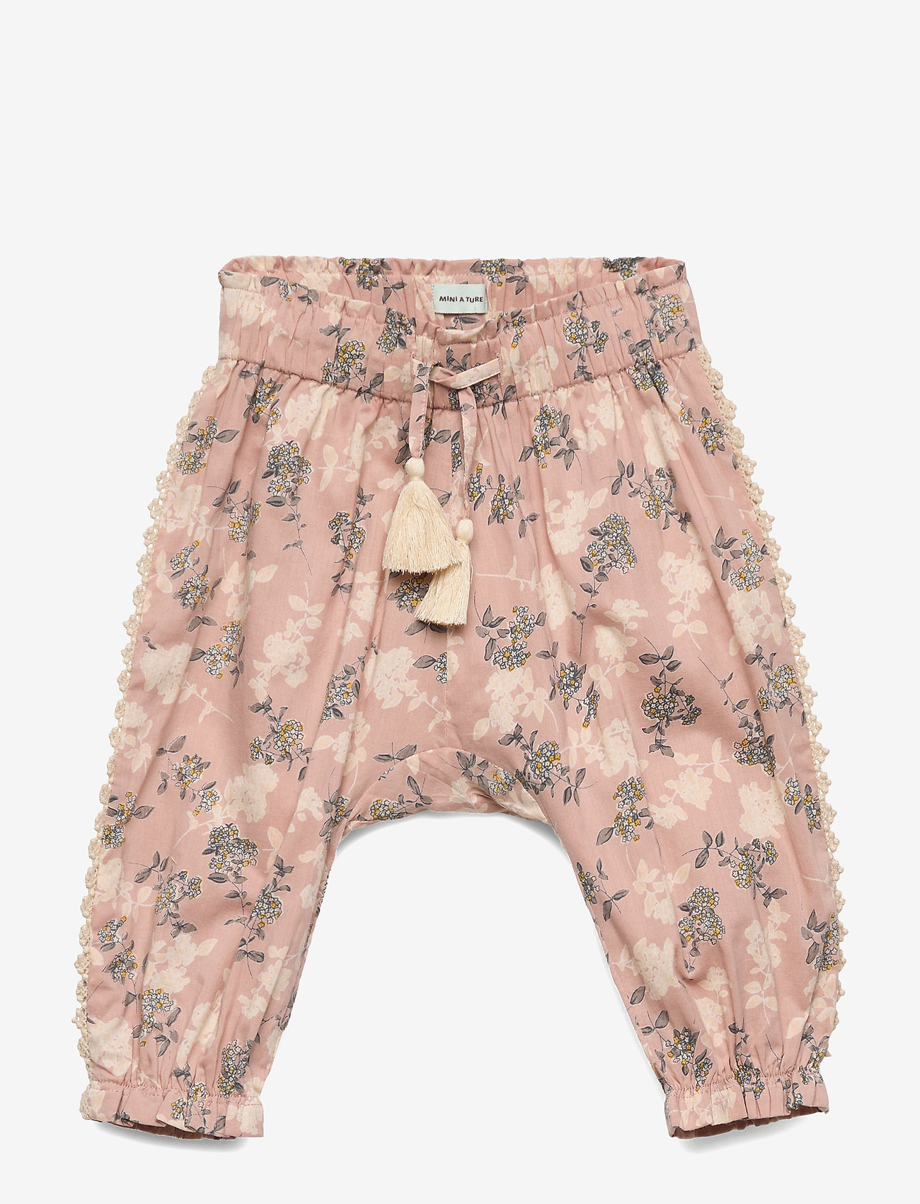 Mini A Ture - Rovena Pants, M - cloudy rose - 0
