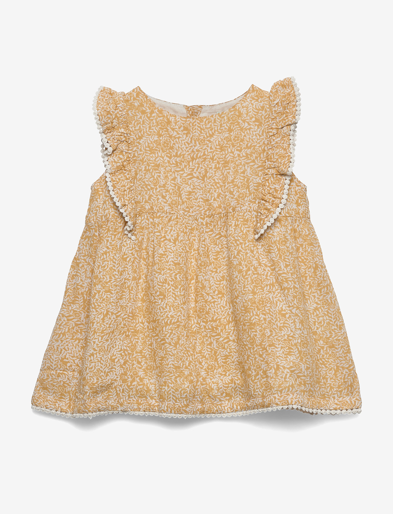 Mini A Ture - April Dress, M - narcissus - 0