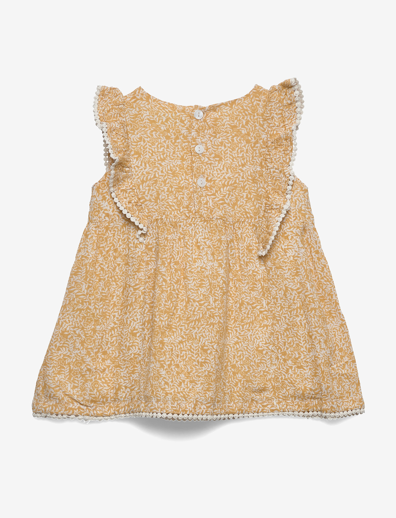 Mini A Ture - April Dress, M - narcissus - 1