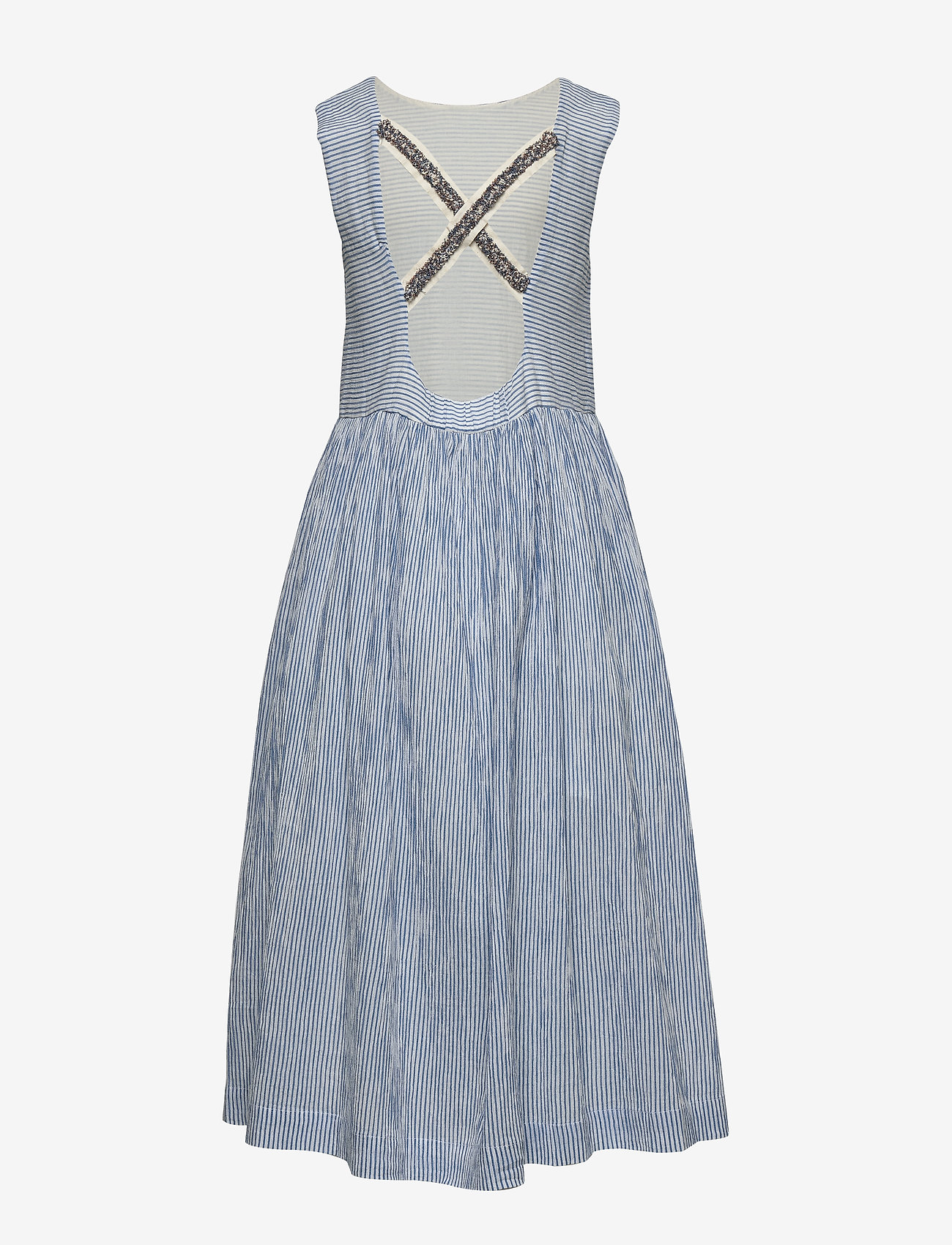 Mini A Ture - Tasja Dress, K - ashley blue - 1
