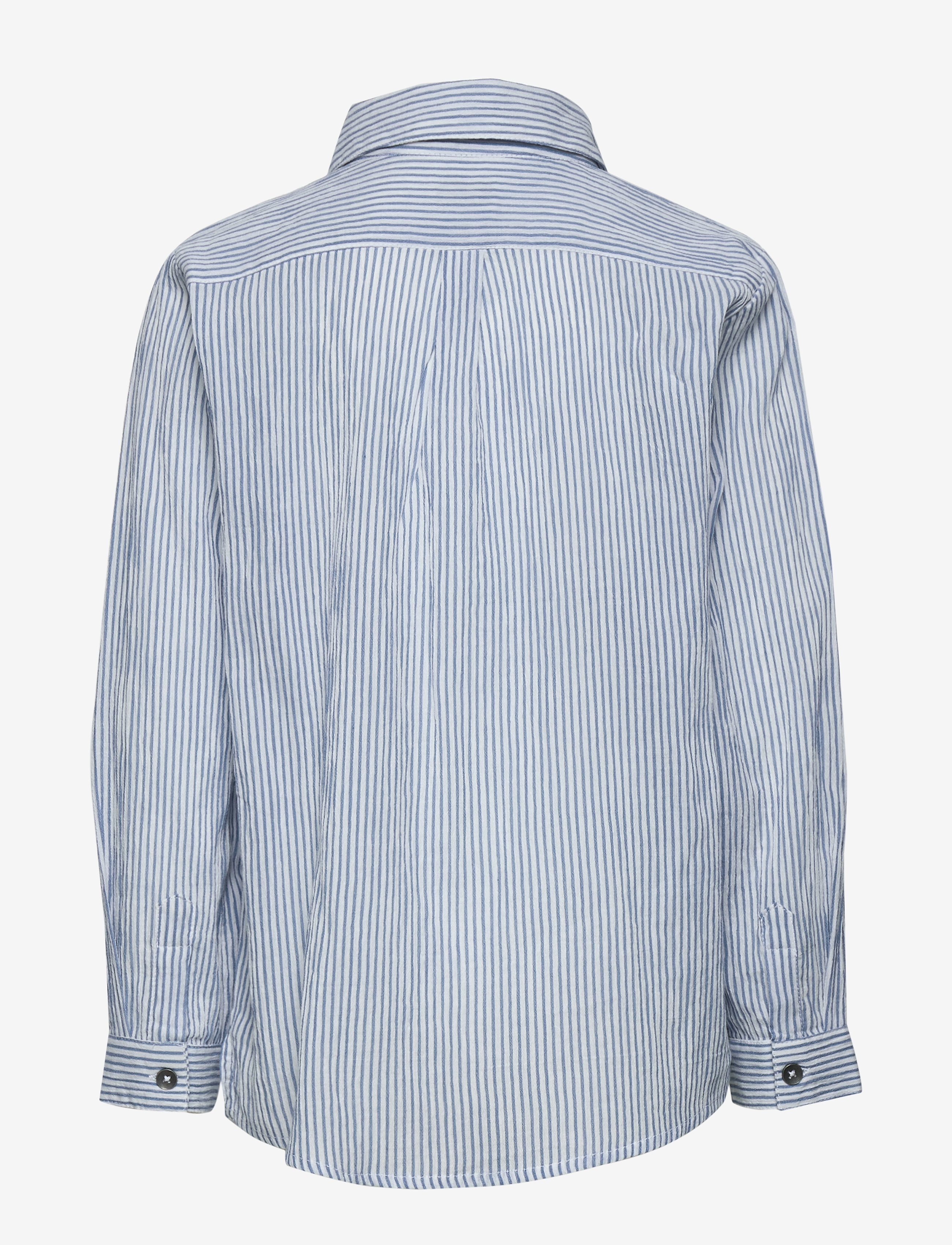 Mini A Ture - Martin Shirt, K - ashley blue - 1