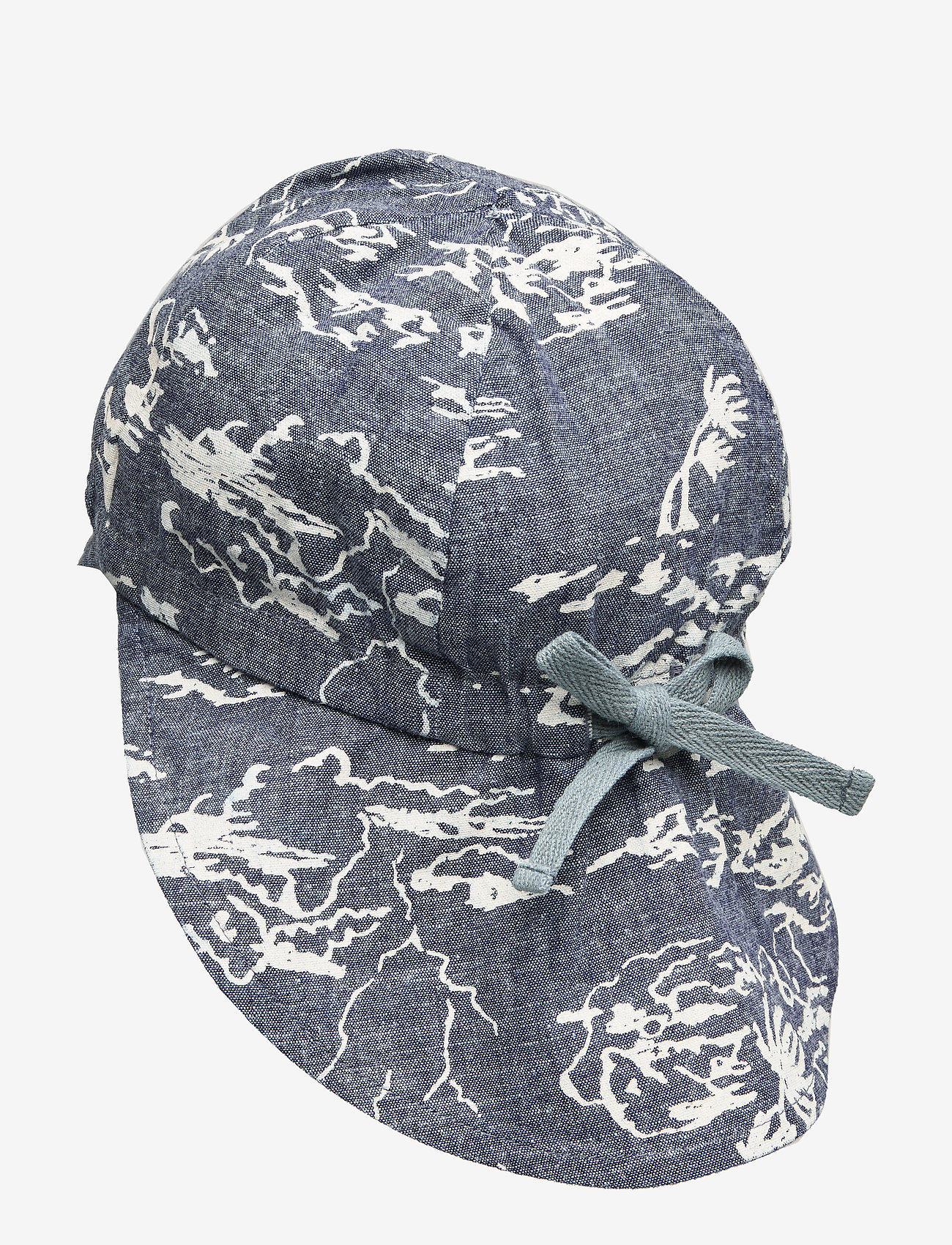 Mini A Ture - Konrad Hat, B - deep peacock blue - 1