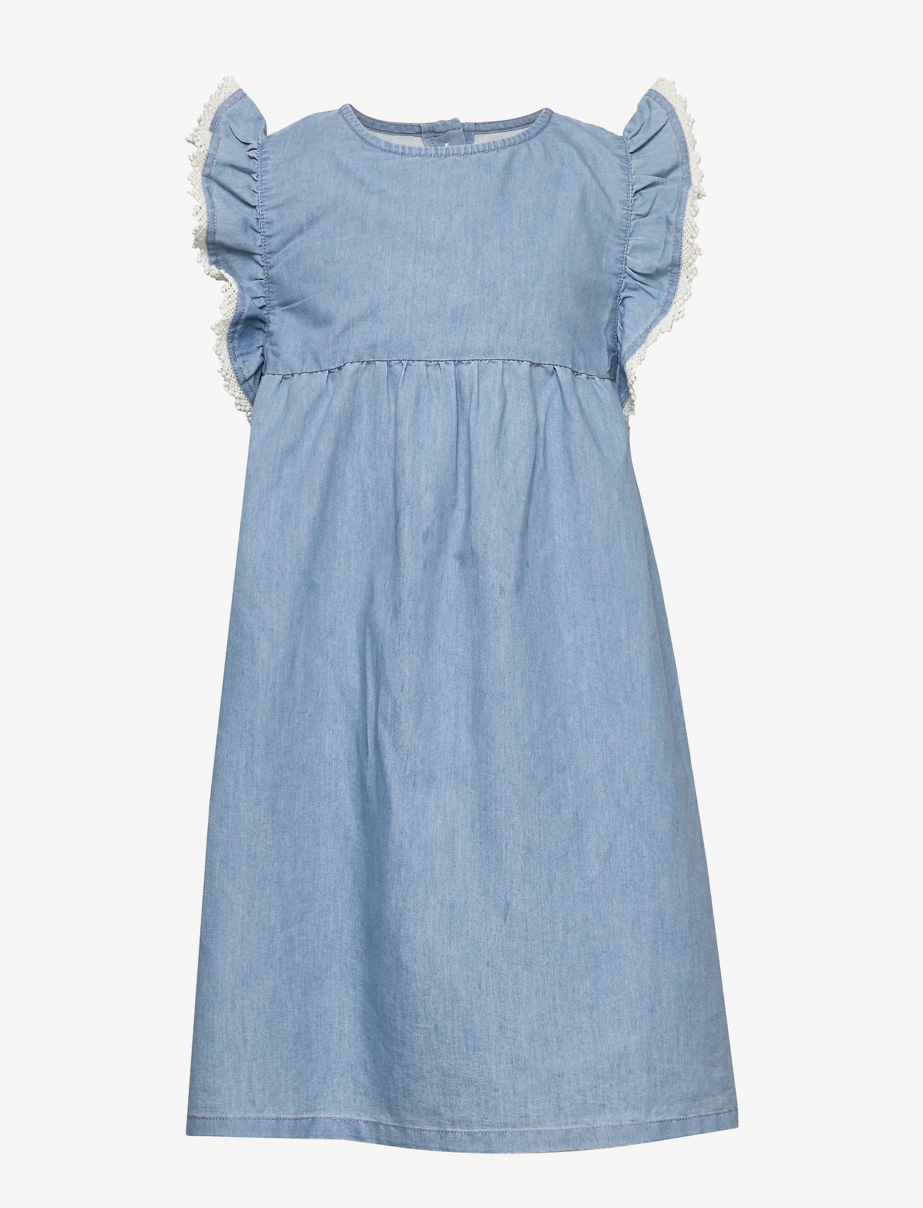 MINI A TURE - Allison Dress, K - ashley blue - 0