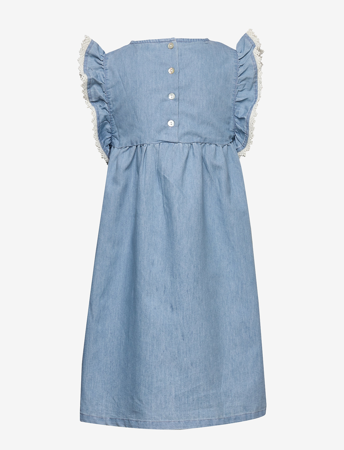 MINI A TURE - Allison Dress, K - ashley blue - 1