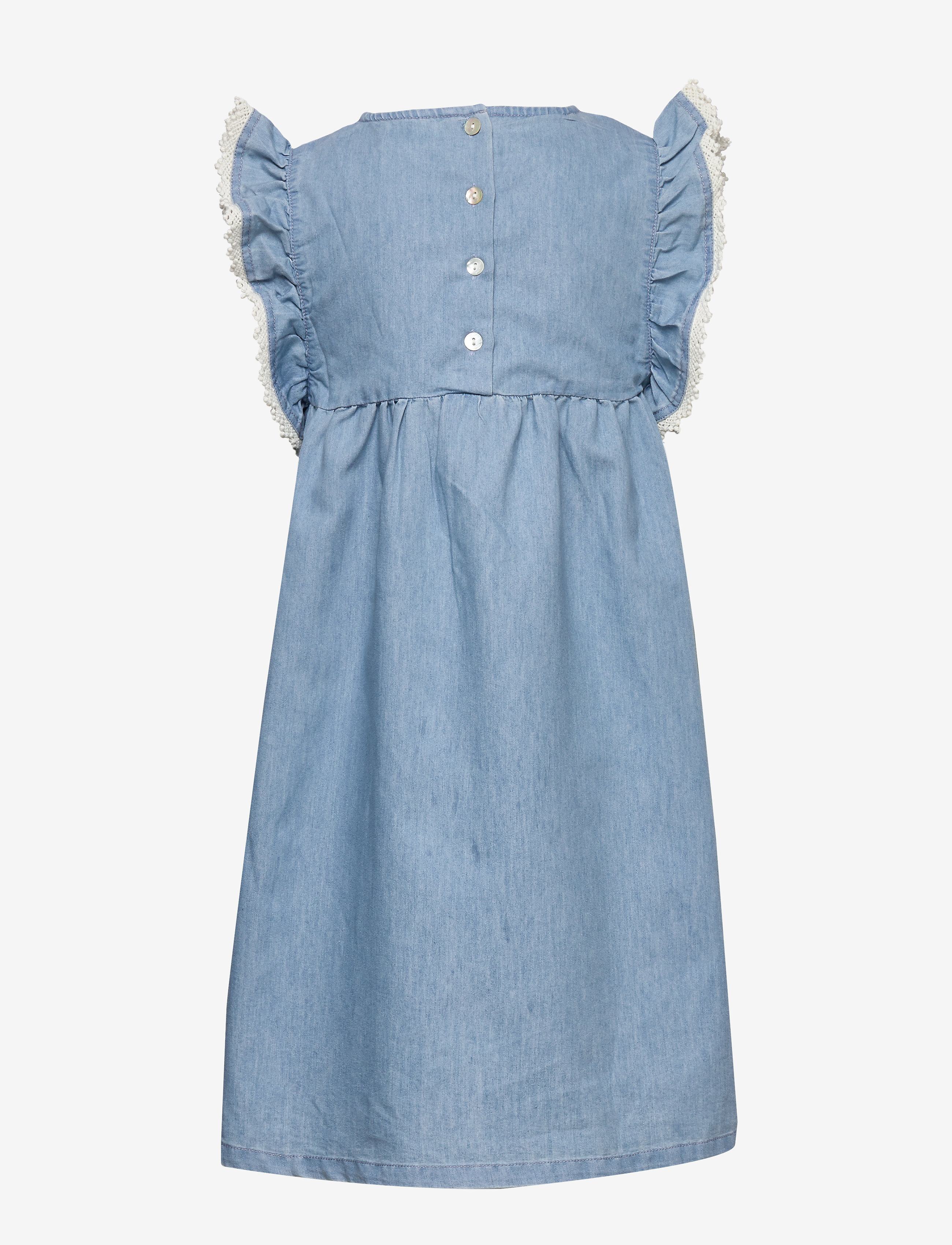MINI A TURE - Allison Dress, K - ashley blue - 1