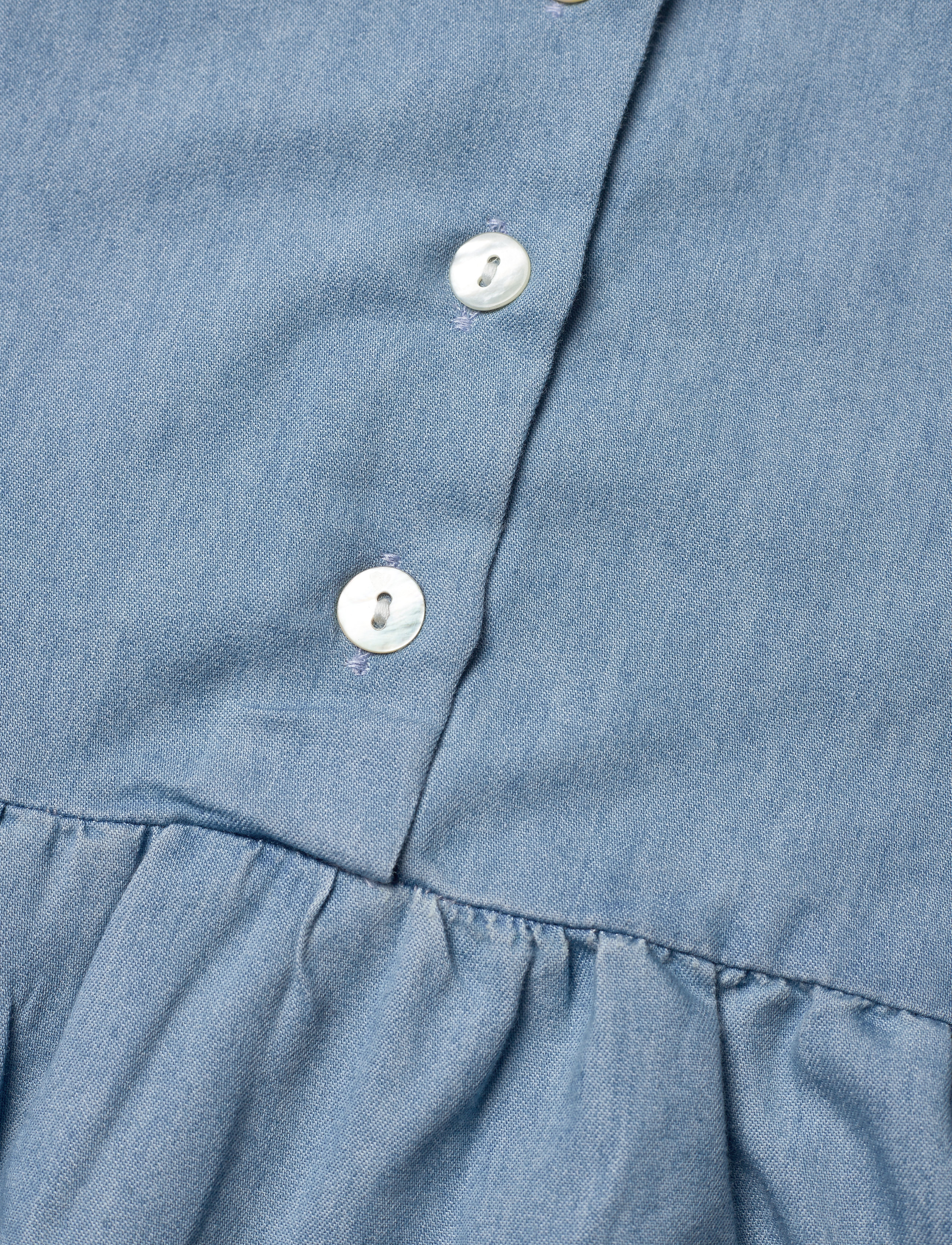 MINI A TURE - Allison Dress, K - ashley blue - 3
