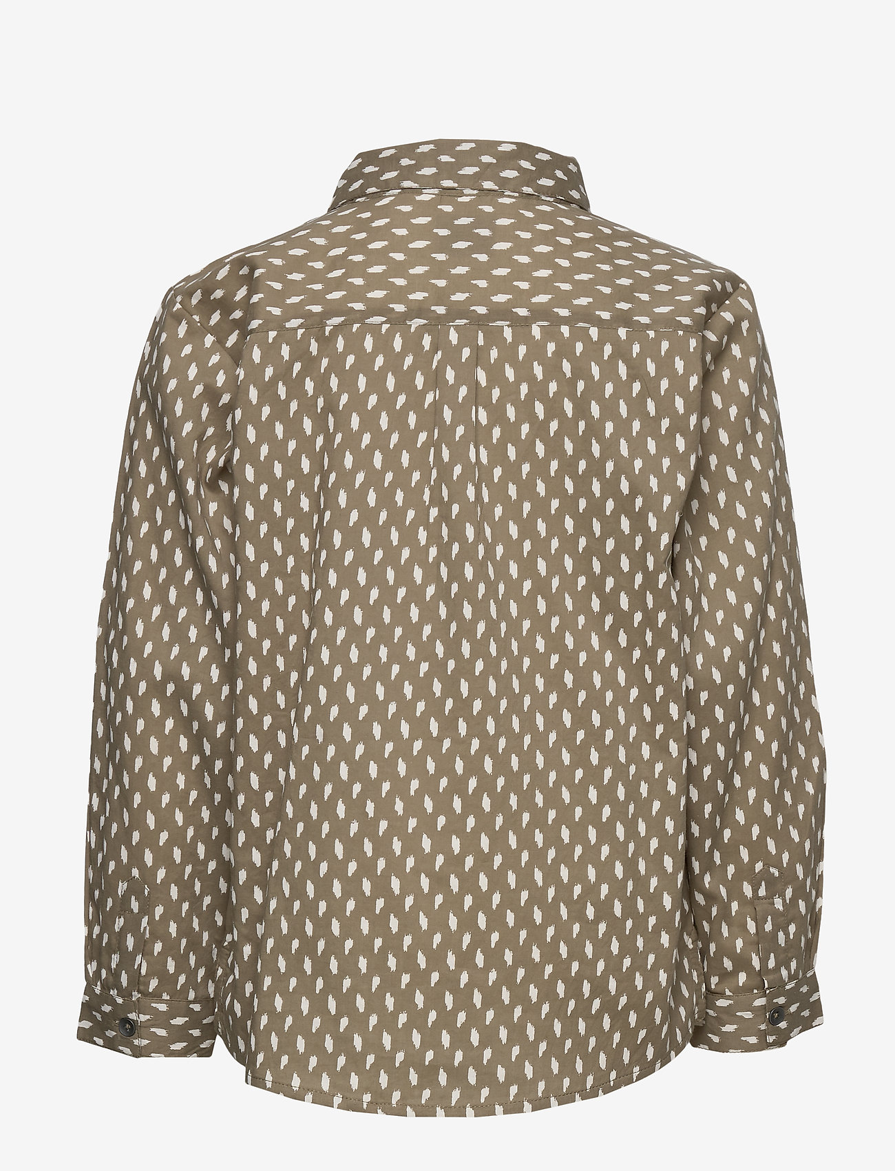 Mini A Ture - Adlan Shirt, K - deep green - 1