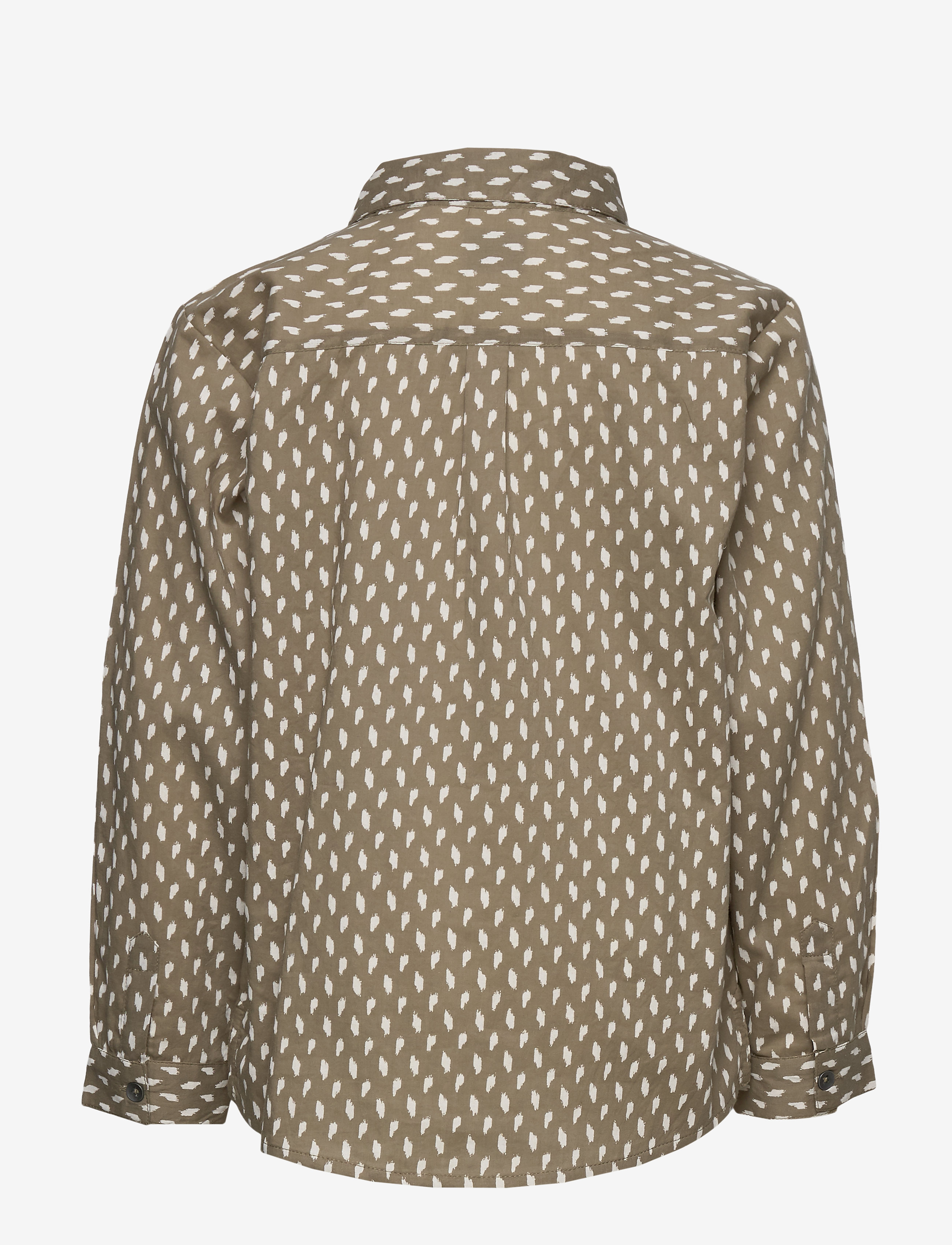 Mini A Ture - Adlan Shirt, K - deep green - 1