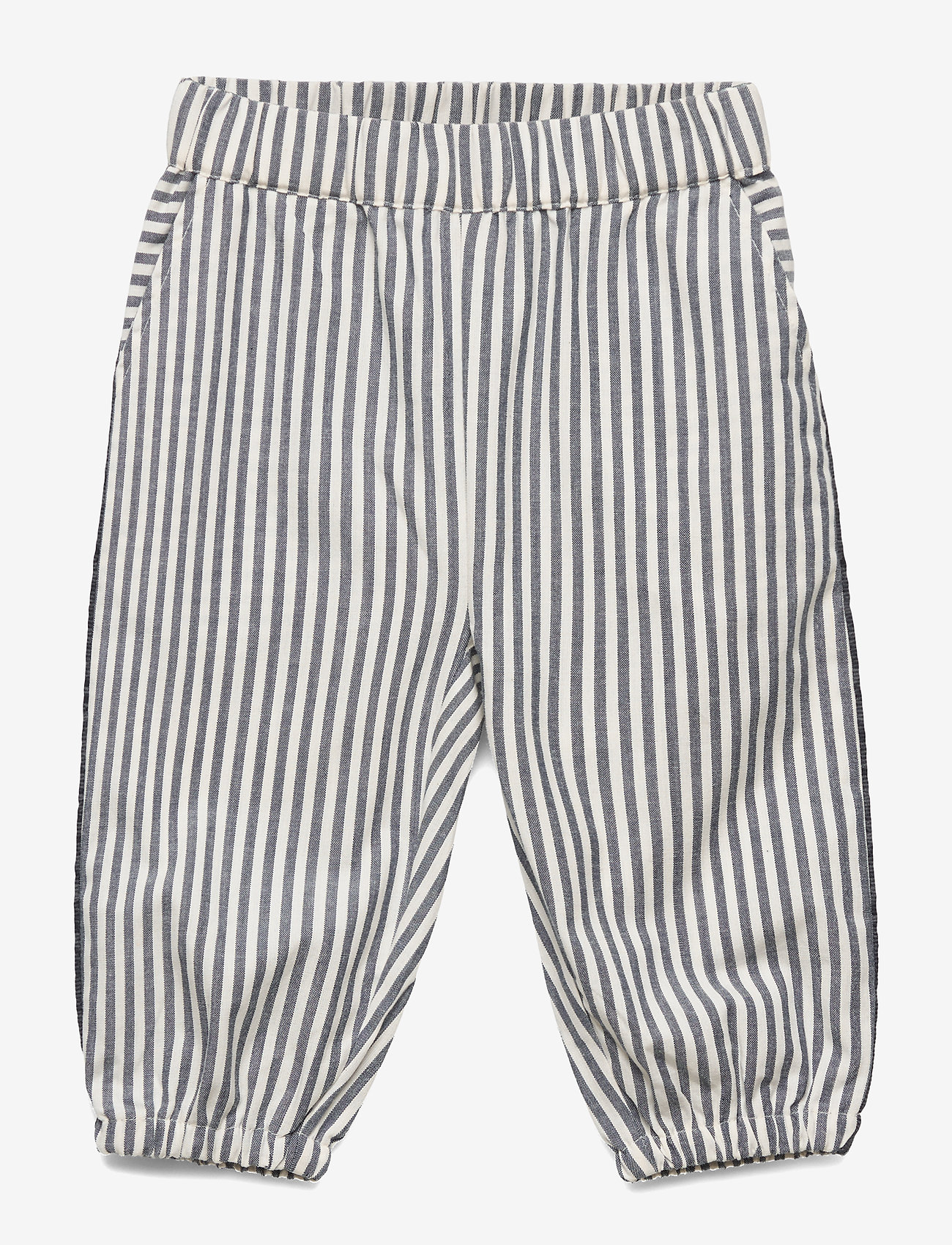 Mini A Ture - Berned Pants, M - ombre blue - 0