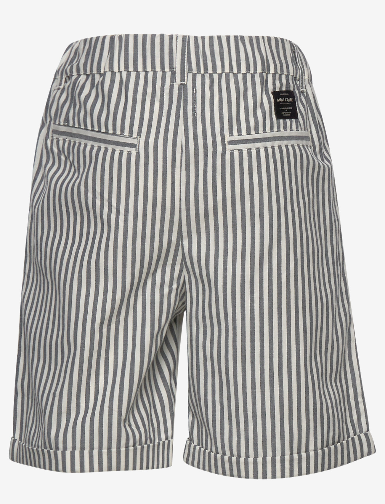Mini A Ture - Cody Shorts, K - ombre blue - 1