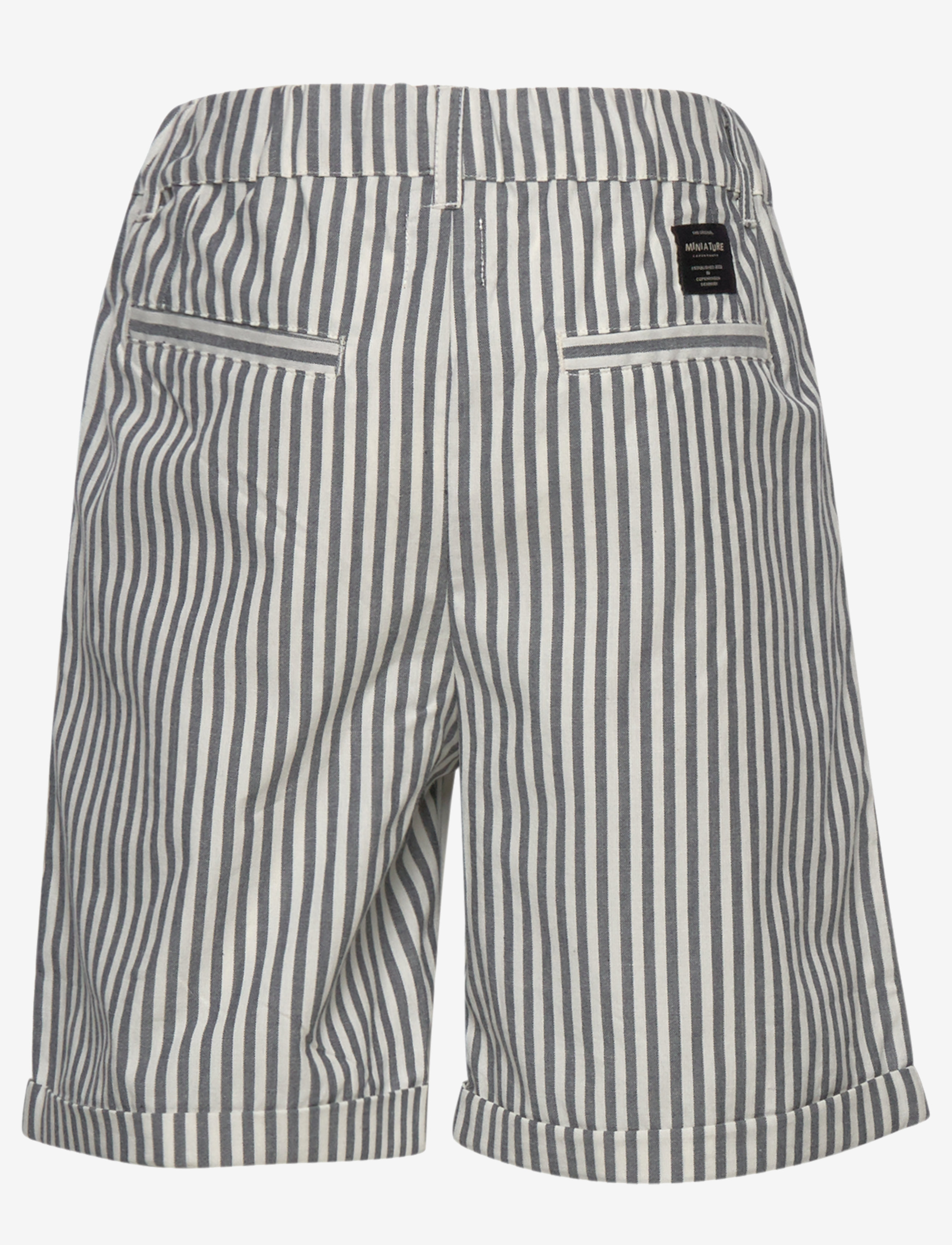 Mini A Ture - Cody Shorts, K - ombre blue - 1