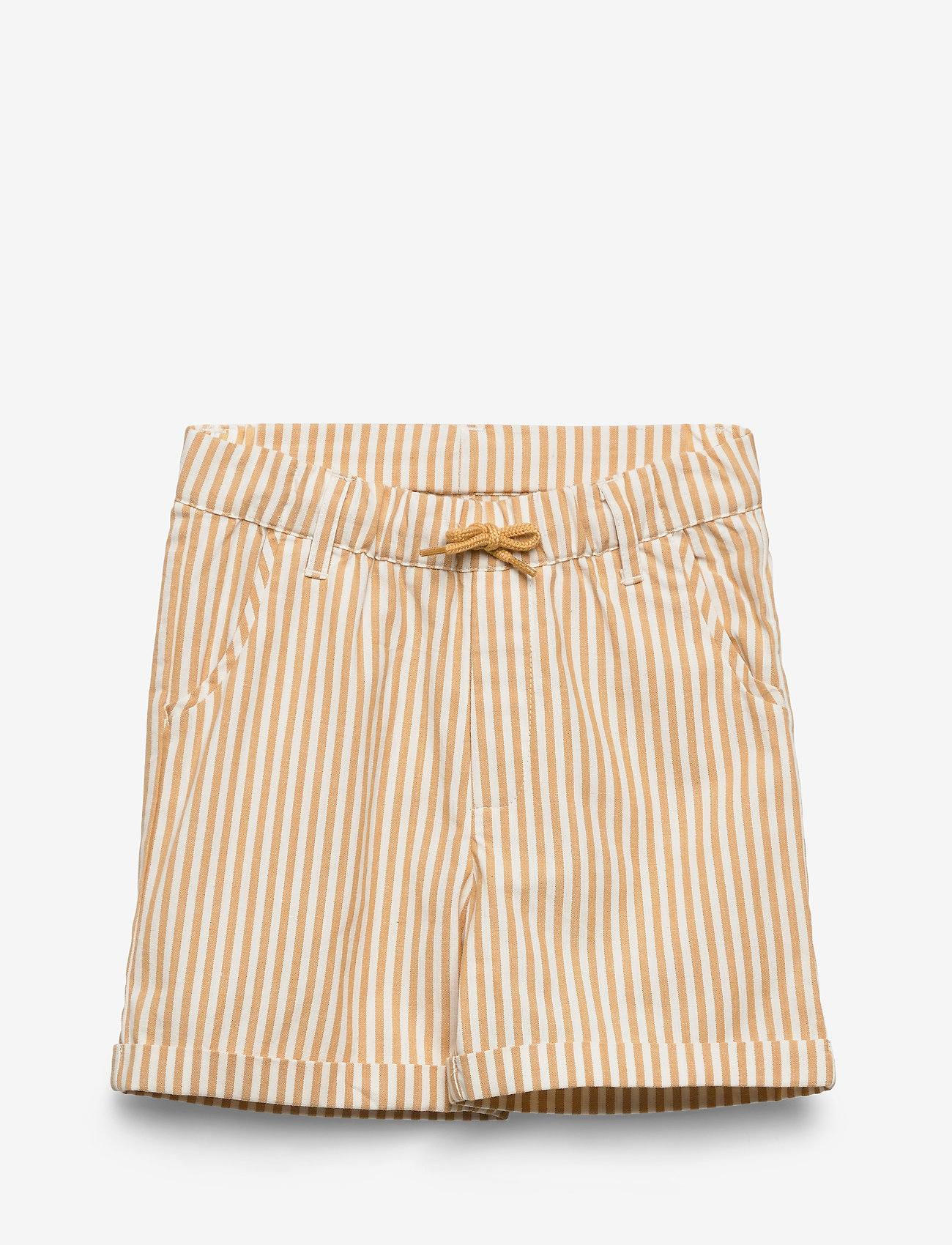 Mini A Ture - Cody Shorts, K - taffy yellow - 0