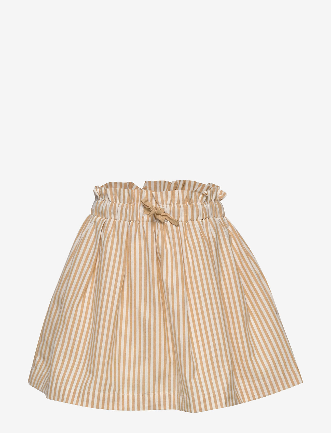 Mini A Ture - Sol Skirt, K - taffy yellow - 0