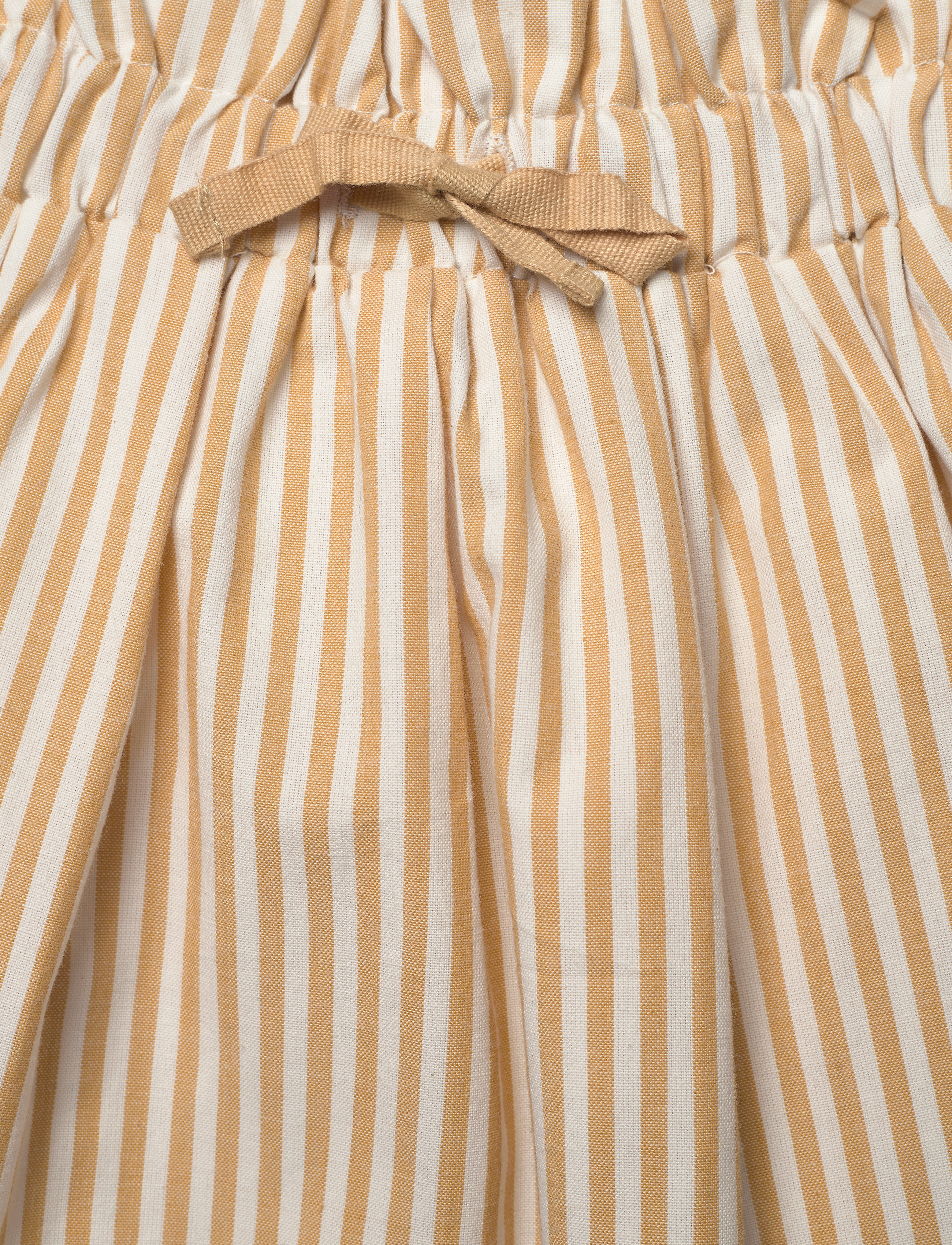 Mini A Ture - Sol Skirt, K - taffy yellow - 2