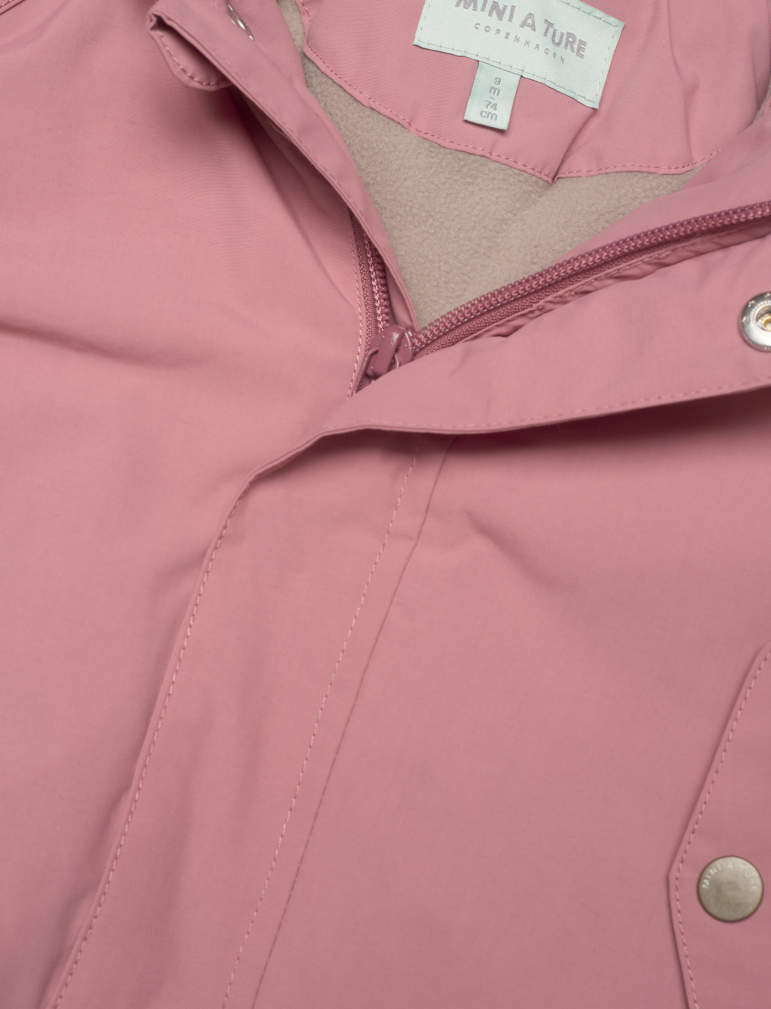 Mini A Ture - Wally Jacket, M - nostalgia rose - 2