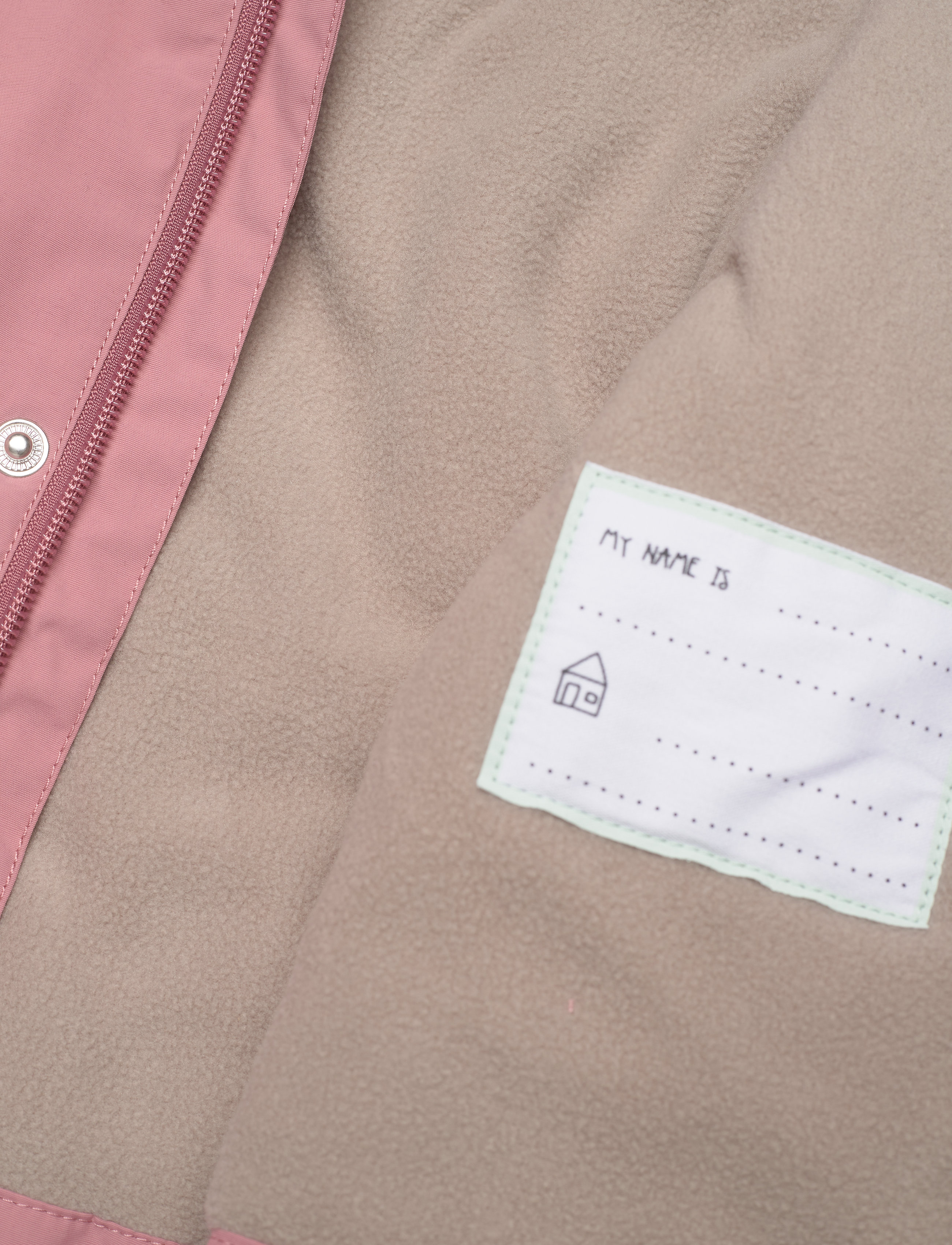 Mini A Ture - Wally Jacket, M - nostalgia rose - 5