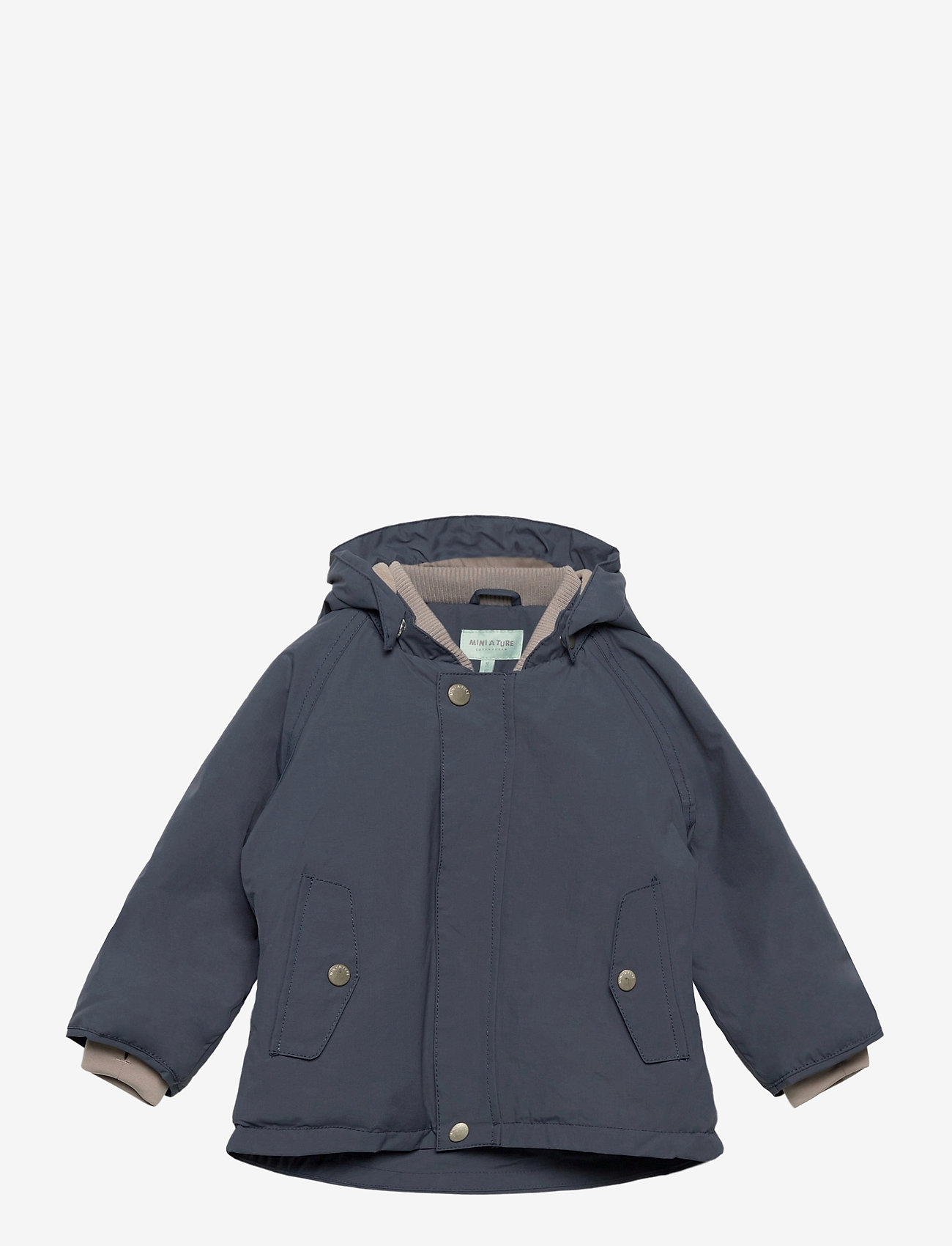 Wally Jacket, M - OMBRE BLUE