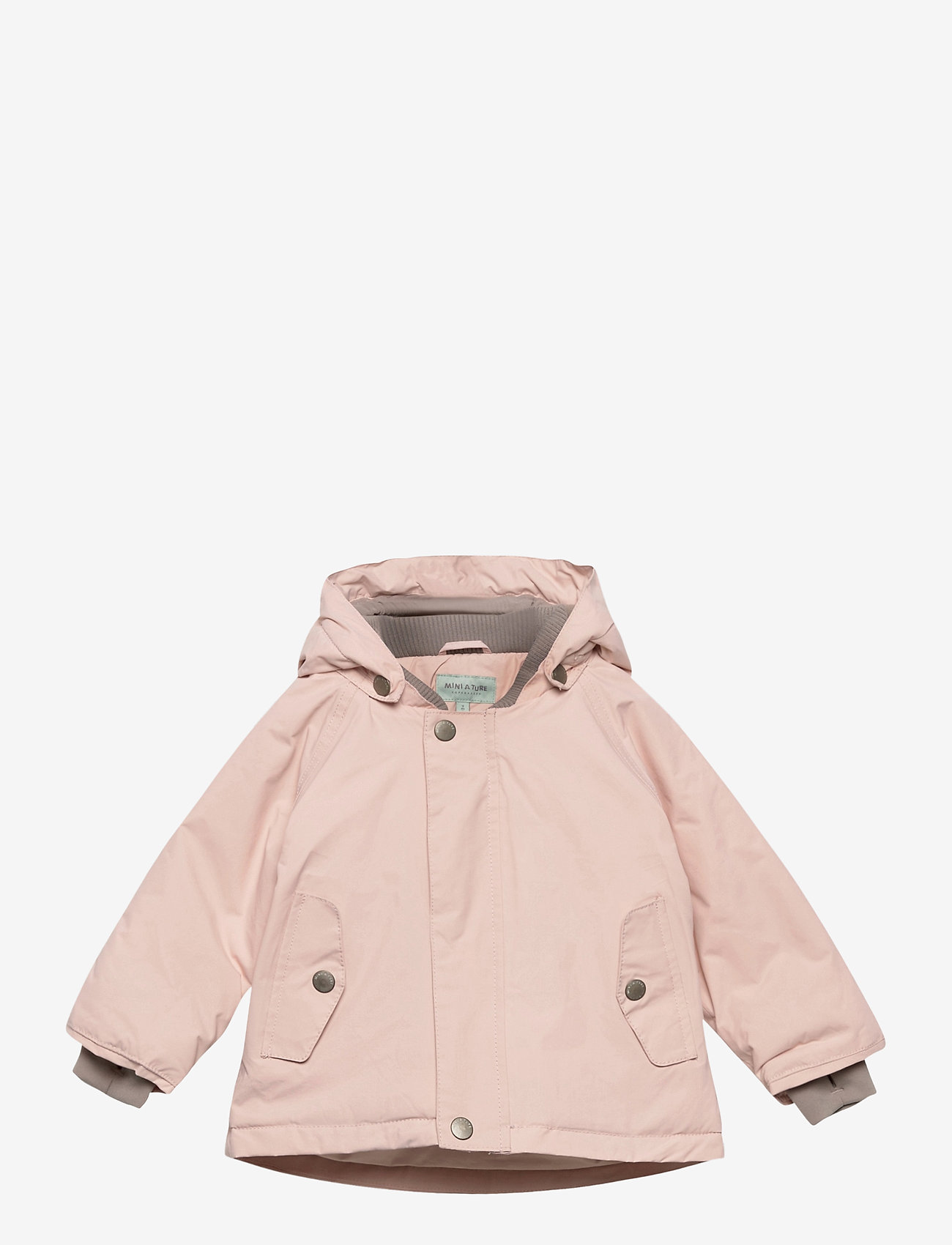 Wally Jacket, M - STRAWBERRY CREME