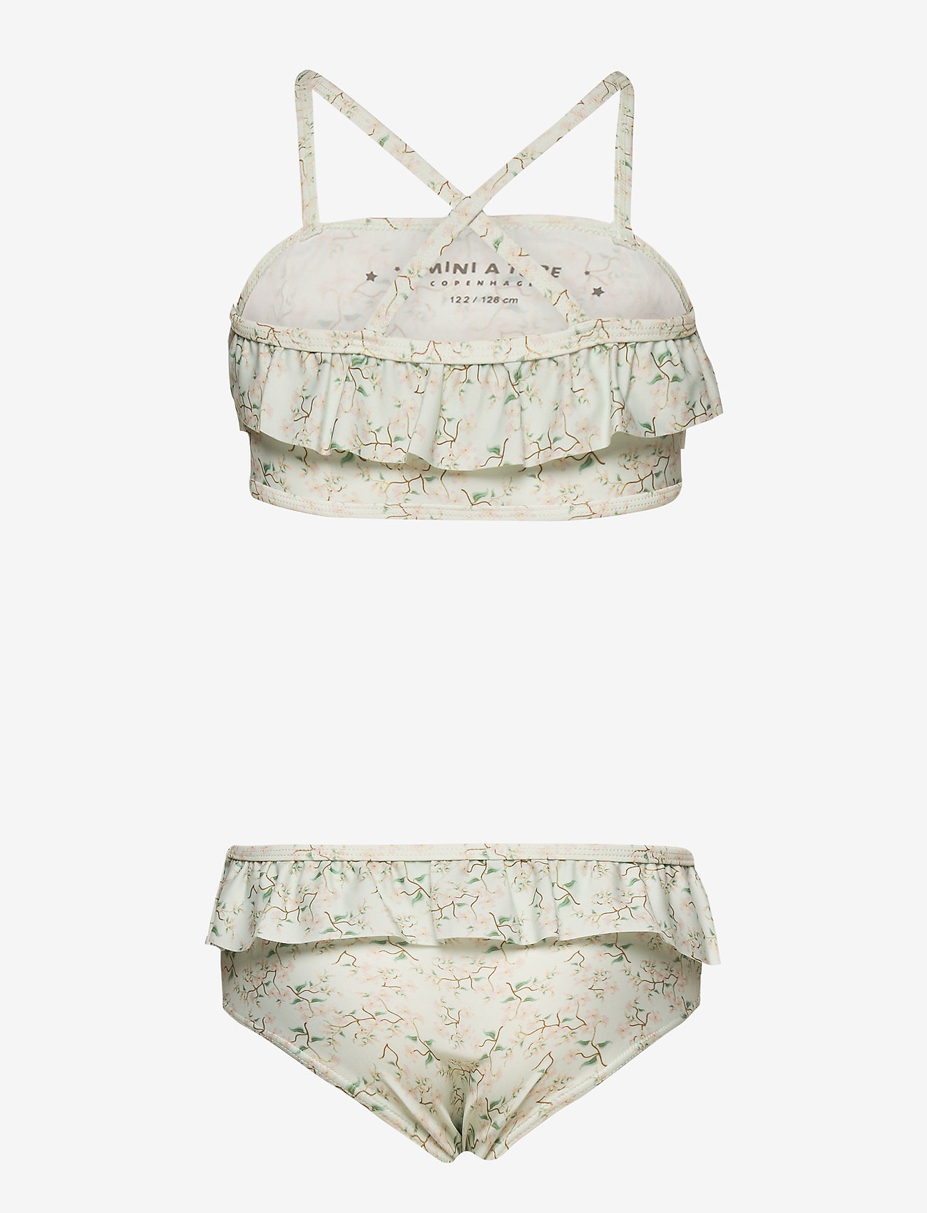 Mini A Ture - Githa Bikini, K - pale aqua - 1