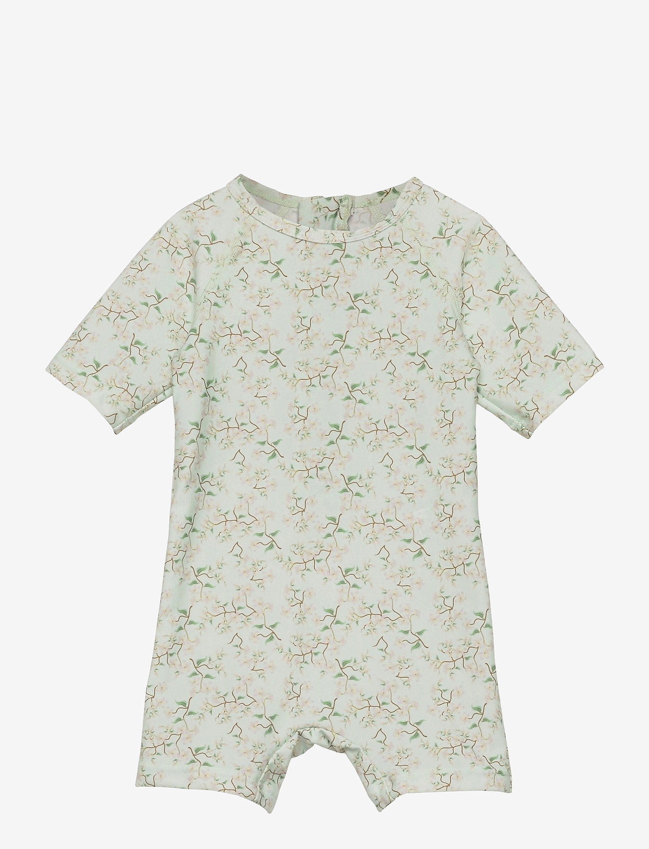 Mini A Ture - Goldie Suit, M - pale aqua - 0
