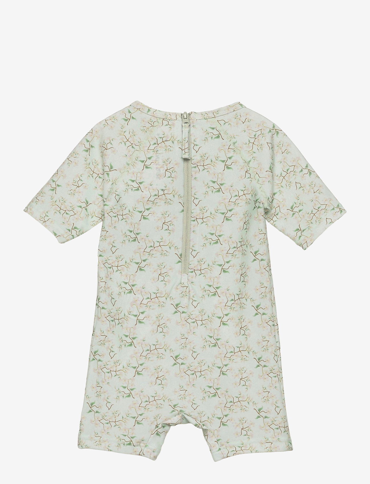 Mini A Ture - Goldie Suit, M - pale aqua - 1
