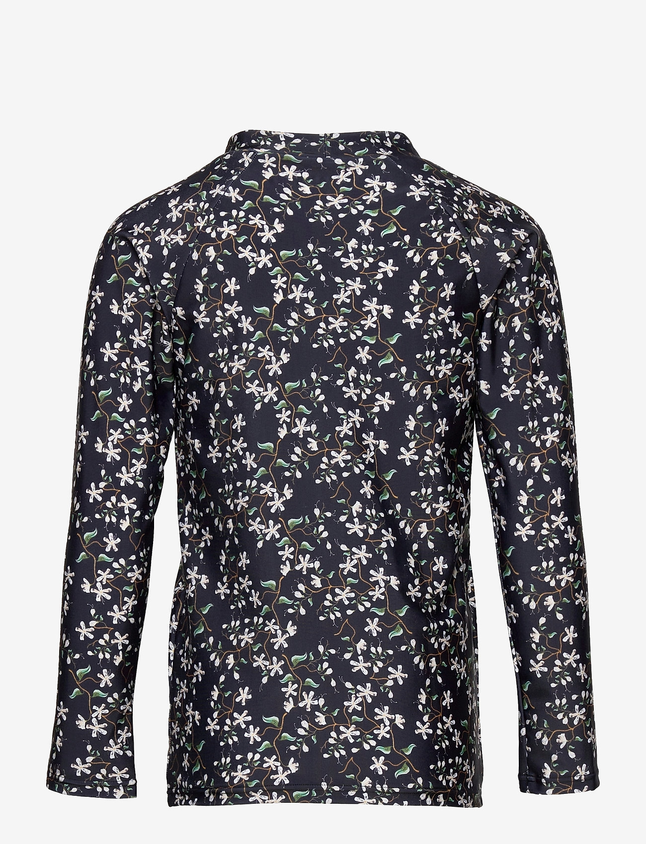 Mini A Ture - Gani T-shirt, K - deep well blue - 1