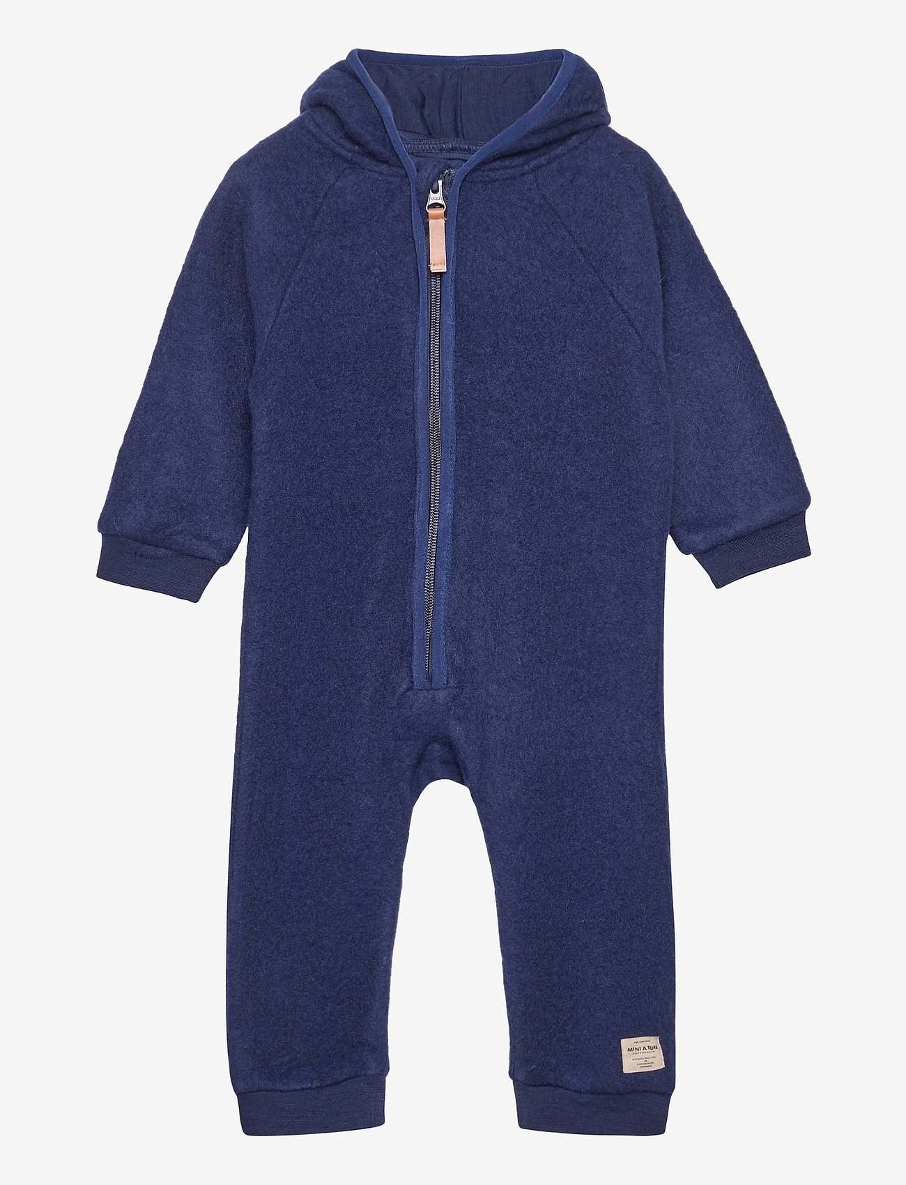 Mini A Ture - Adel Romper, B - maritime blue - 0