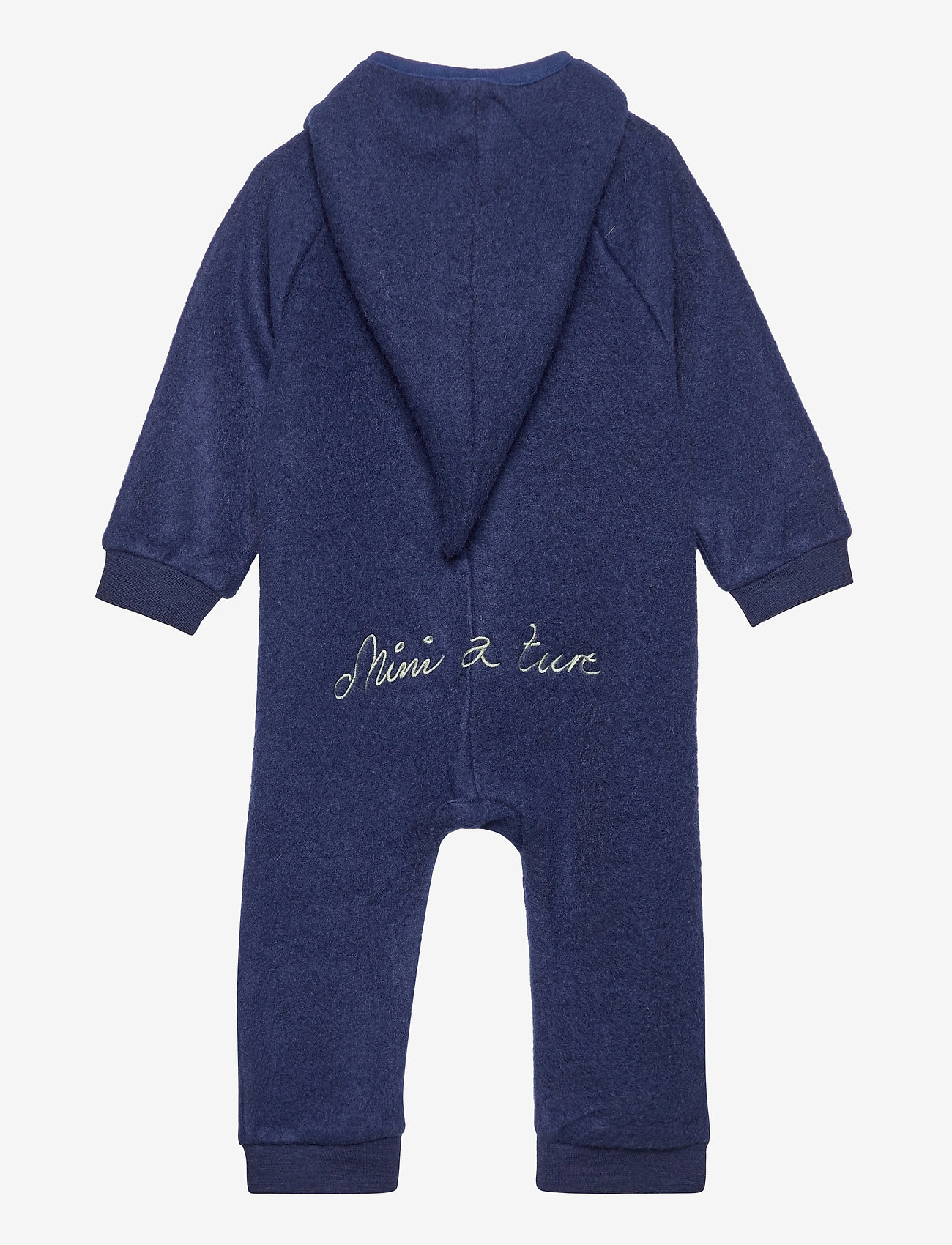 Mini A Ture - Adel Romper, B - maritime blue - 1