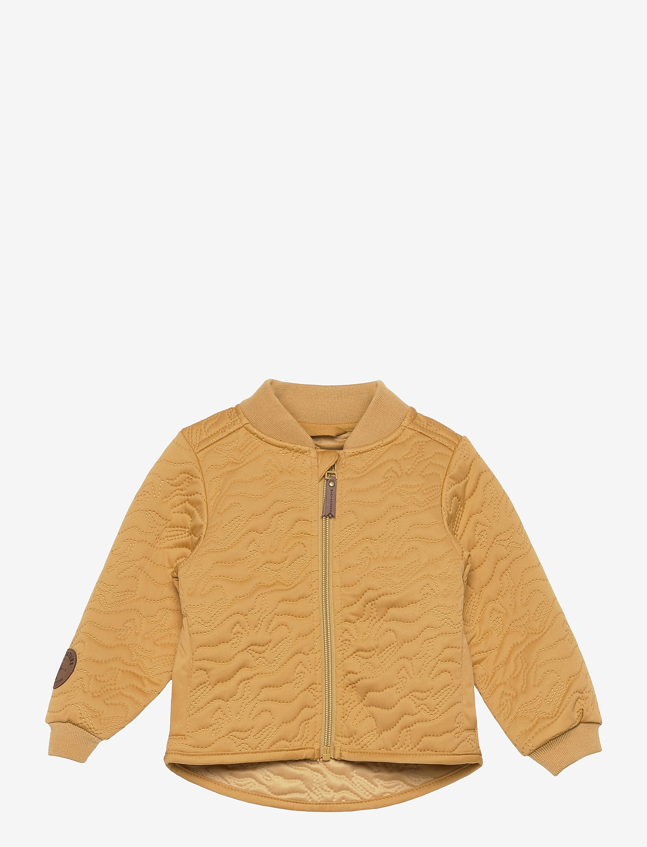Mini A Ture - Derri Jacket, MK - honey yellow - 0