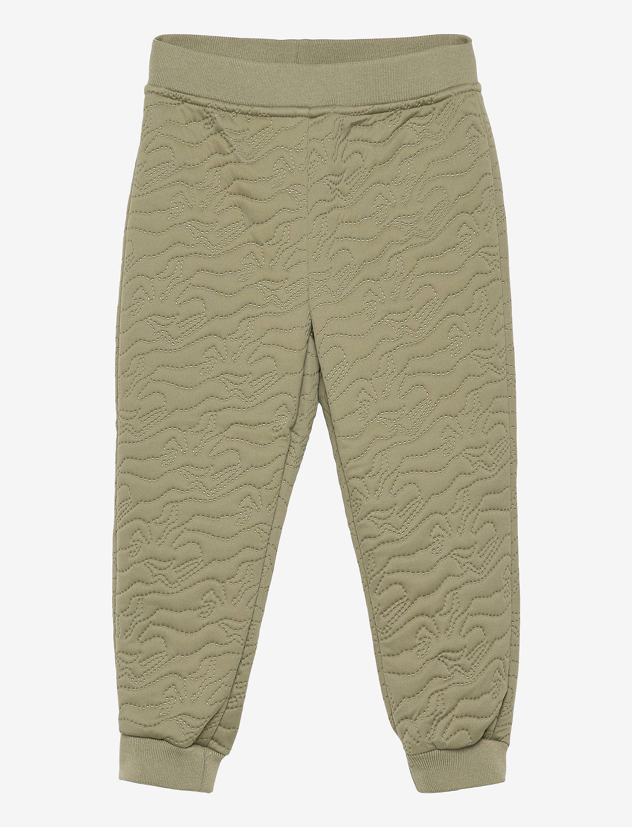 Daris Pants, K - DEEP GREEN