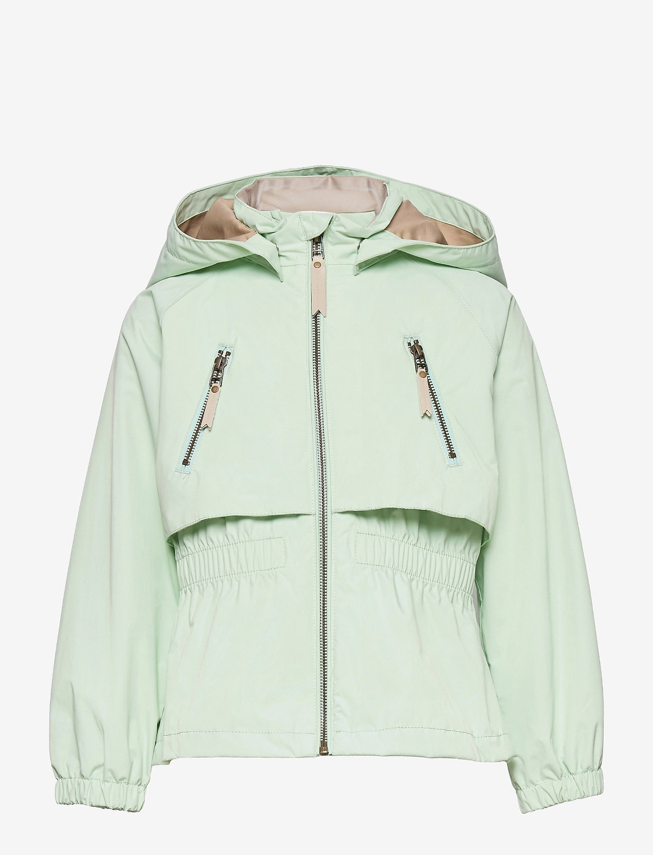 Mini A Ture - Algea Jacket, K - mini a ture blue - 0