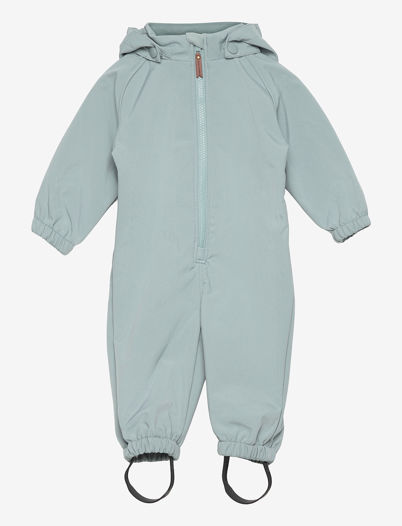 Mini A Ture - Arno Suit, M - slate blue - 0