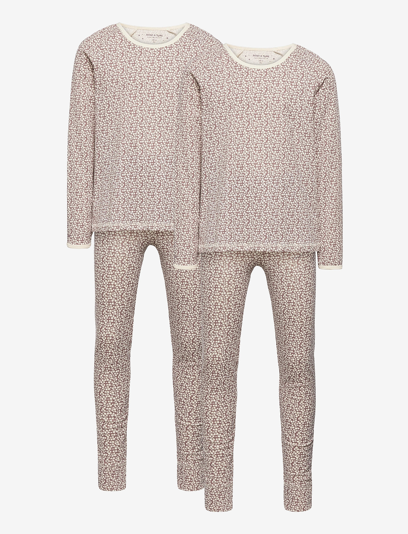 Yasha Set GOTS 2 PACK, K - MULTICOLOR