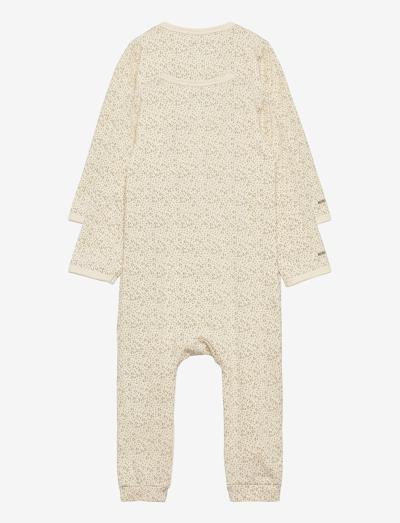 Mini A Ture - Yao Romper GOTS 2 PACK, B - multicolor - 1