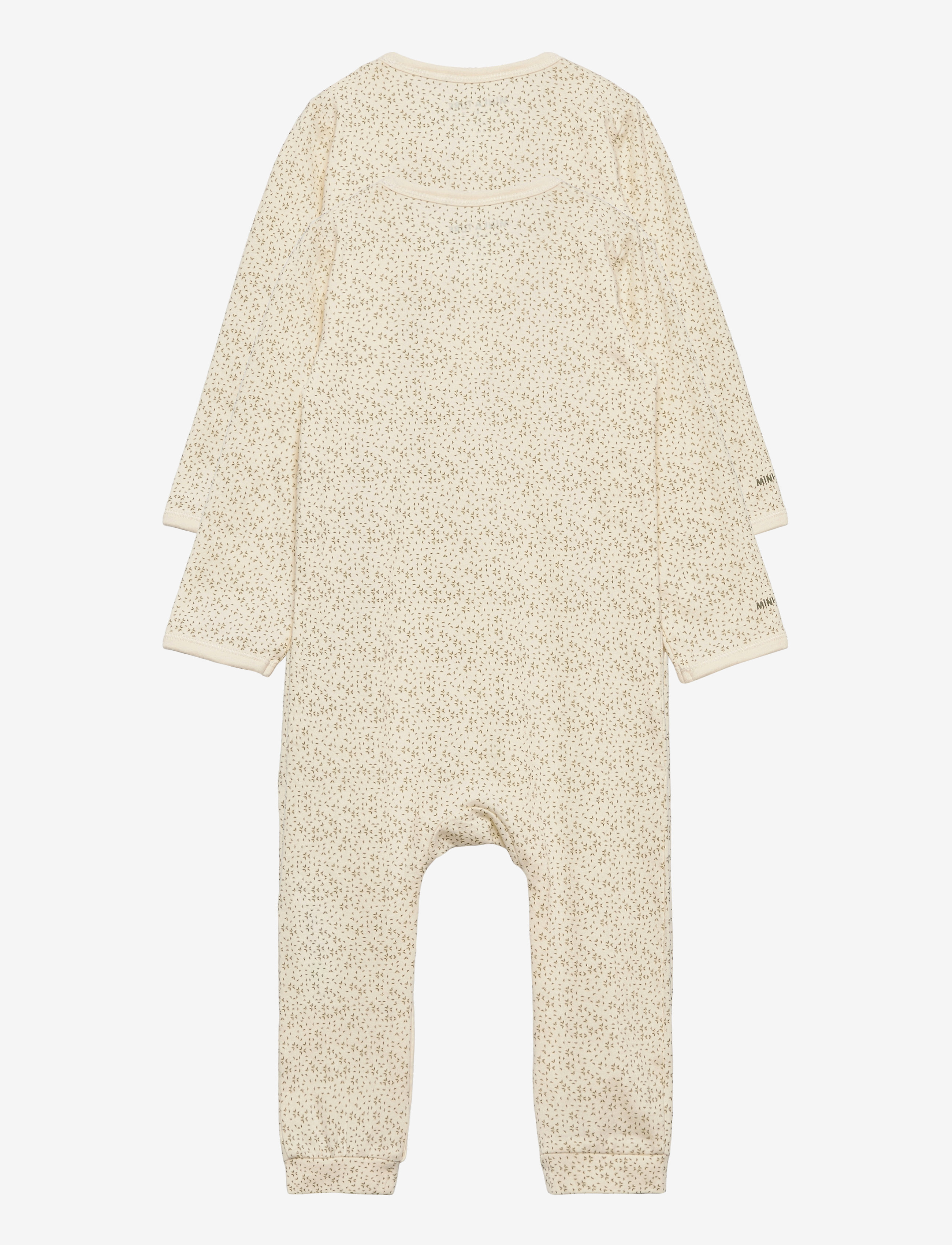 Mini A Ture - Yao Romper GOTS 2 PACK, B - multicolor - 1
