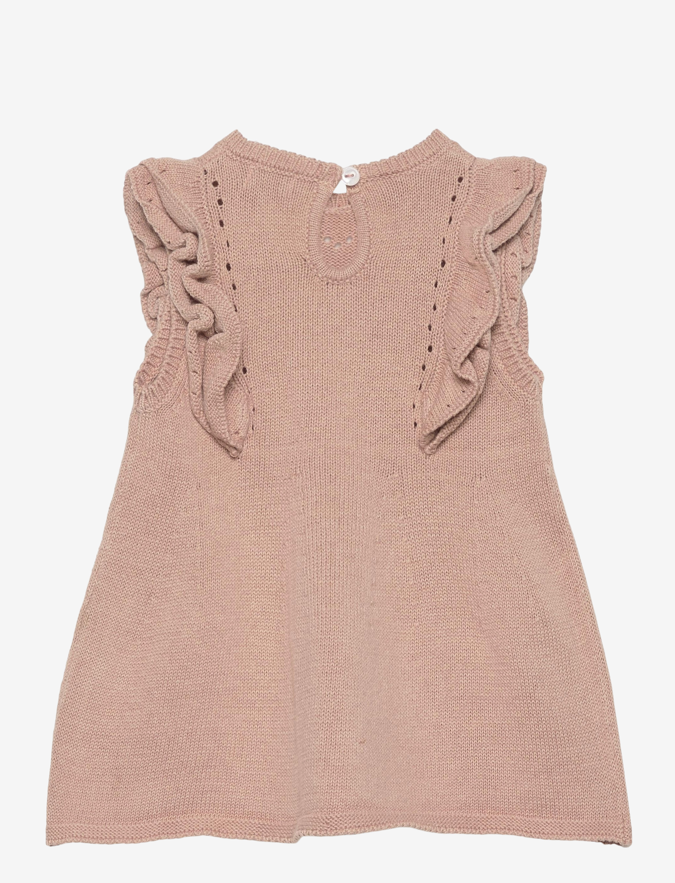 Mini A Ture - Anica Dress, B - rose dust - 1