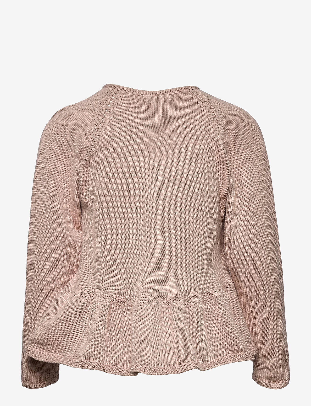 Mini A Ture - Aloutte Cardigan, K - rose dust - 1